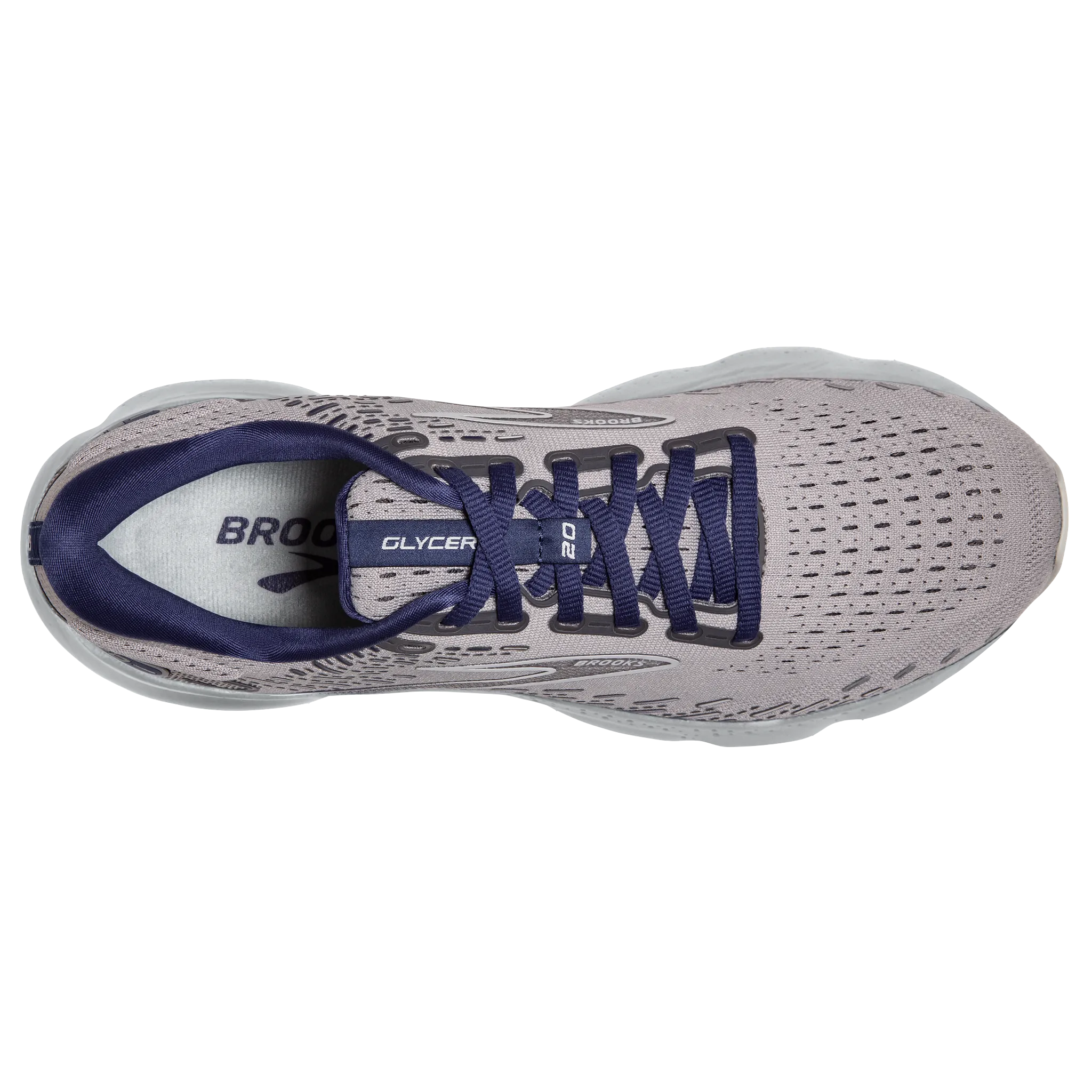 Men's Glycerin 20 running for sports festivals