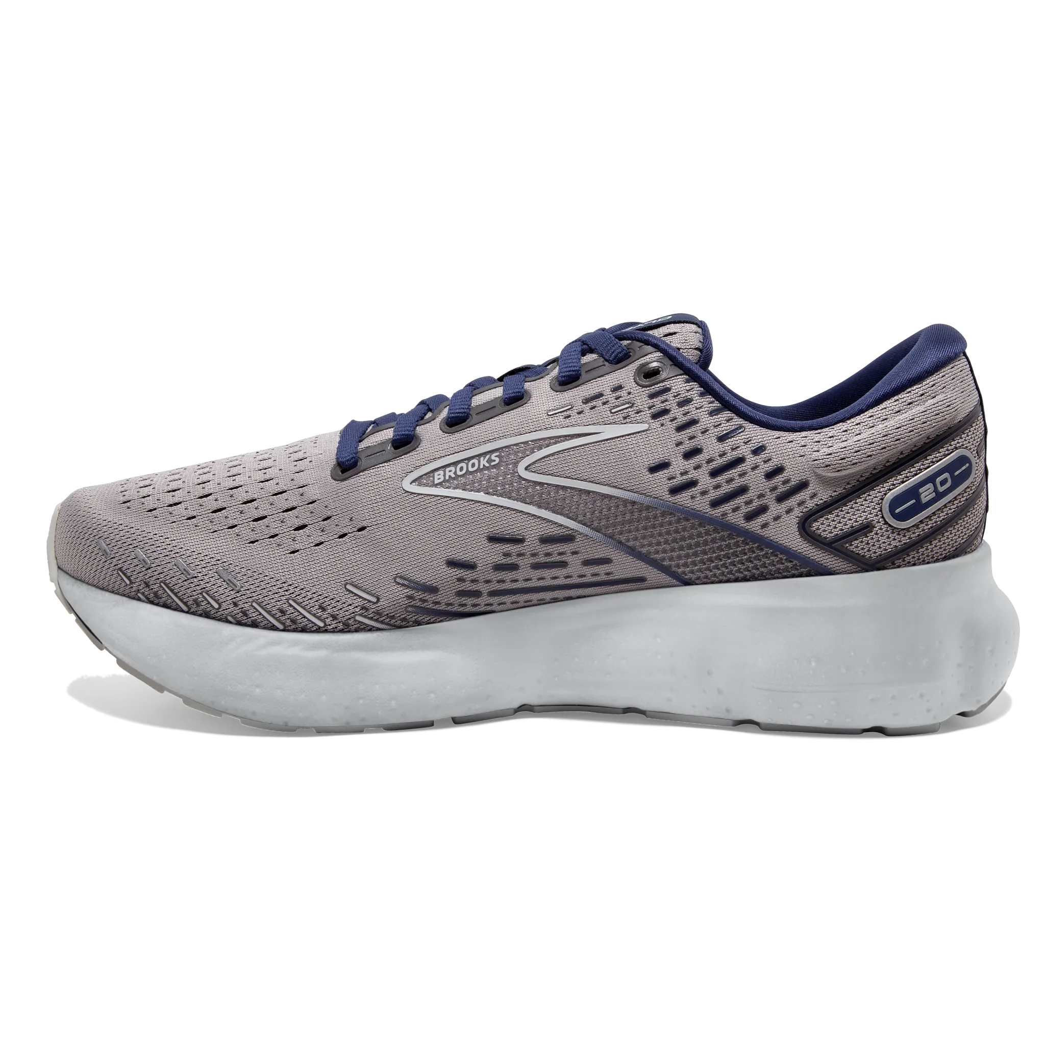 Men's Glycerin 20 powerlifting shoes suitable for experts