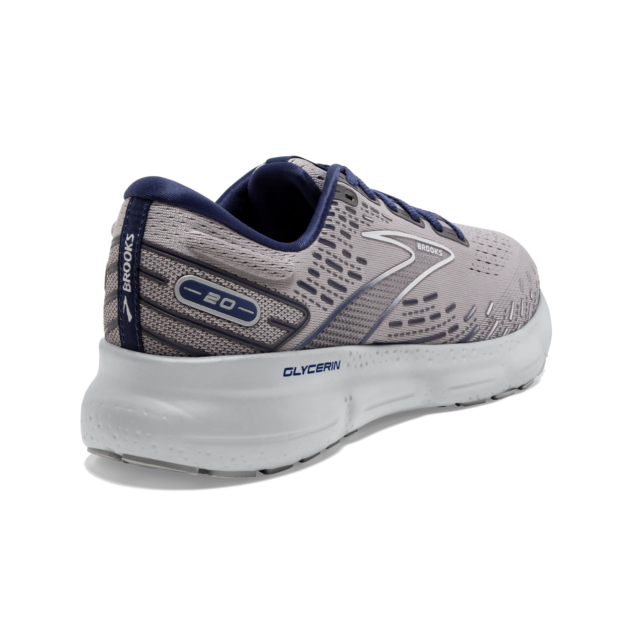 Men's Glycerin 20 Recycled Composite Upper