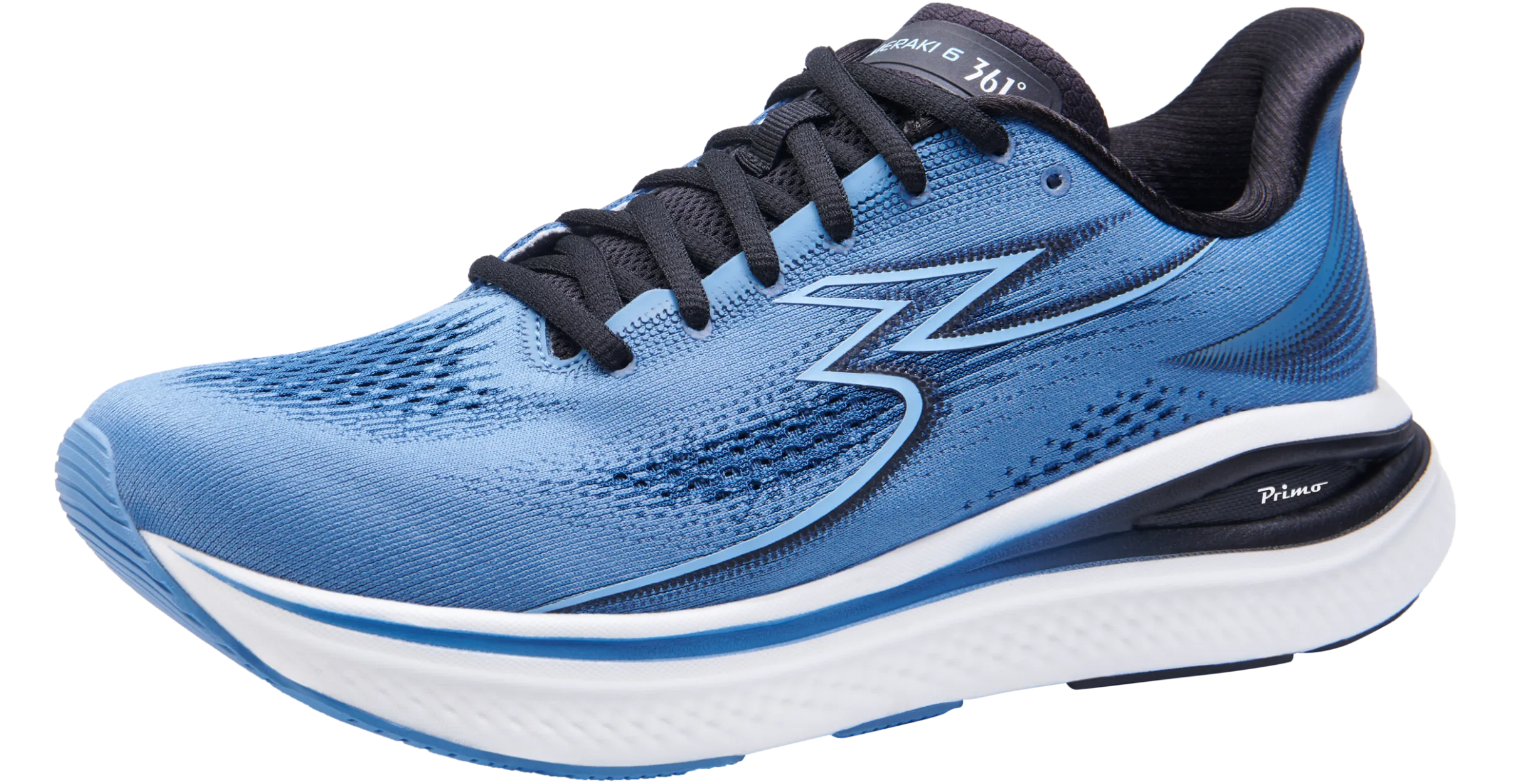 361-MERAKI 6 (2E) running shoes for interval training traction - enhanced sole shoes