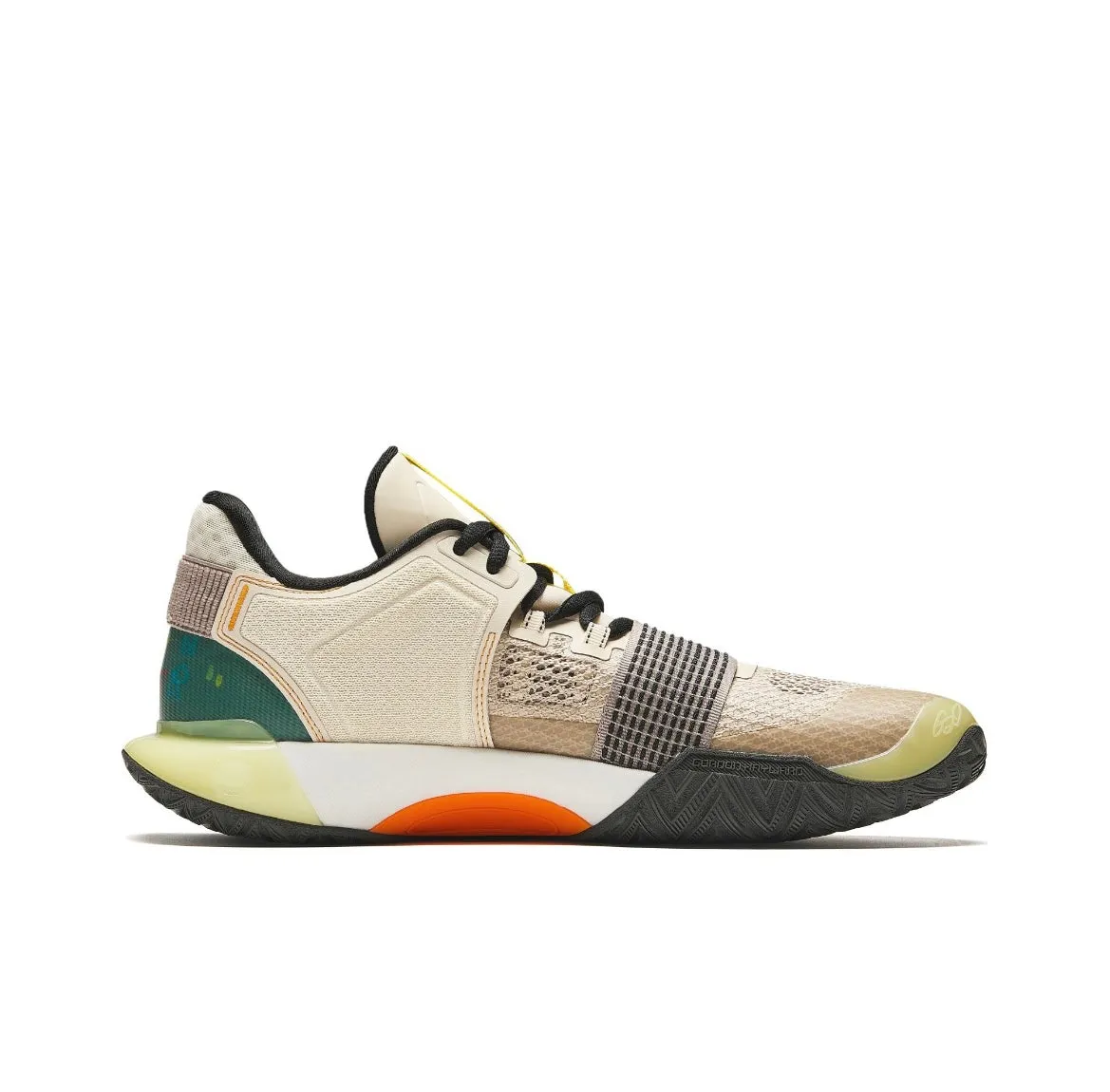 Anta Gordon Hayward GH5 - HALO Structured Lacing Web Responsive cushioning