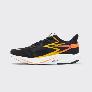 BIOSPEED team "Black Gold" Wet Grip Outsole reflective details shoes