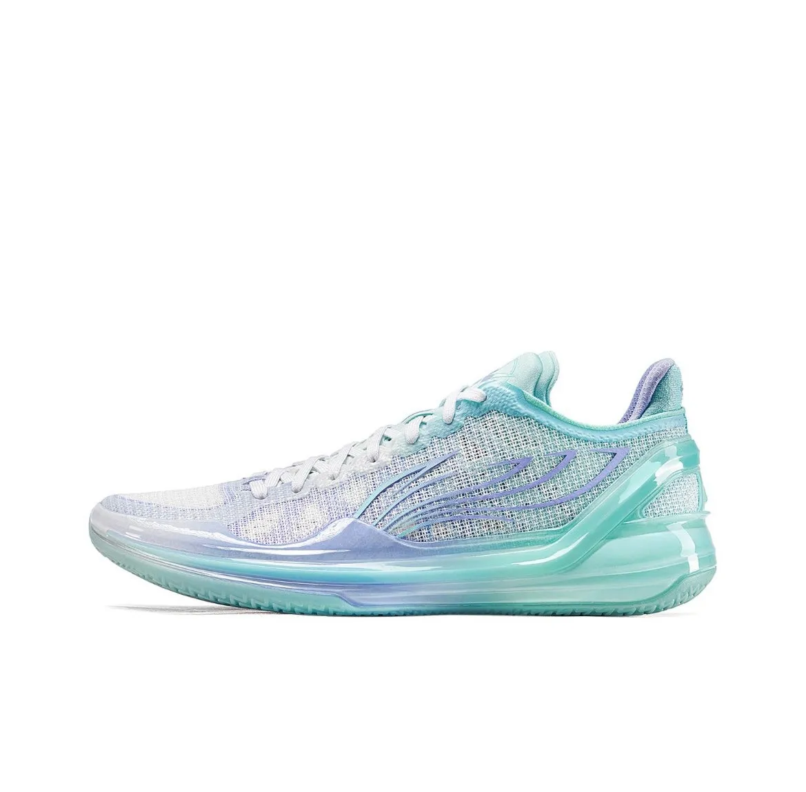 Li-Ning Liren 4 V2 Low - Lotus Sneakers High Top Durable TPU