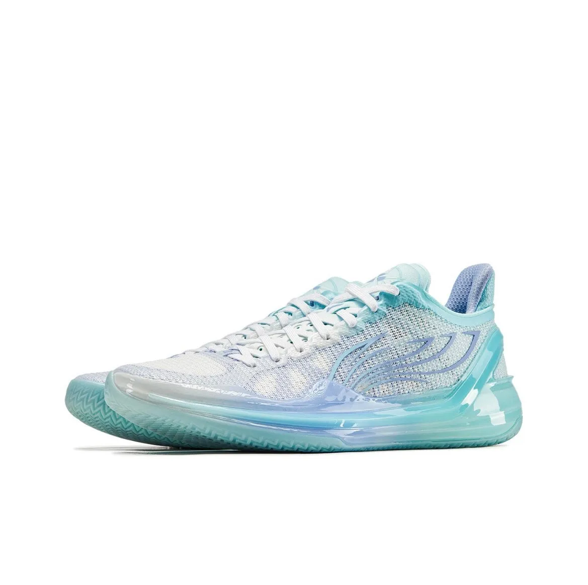 Sturdy Build Li-Ning Liren 4 V2 Low - Lotus