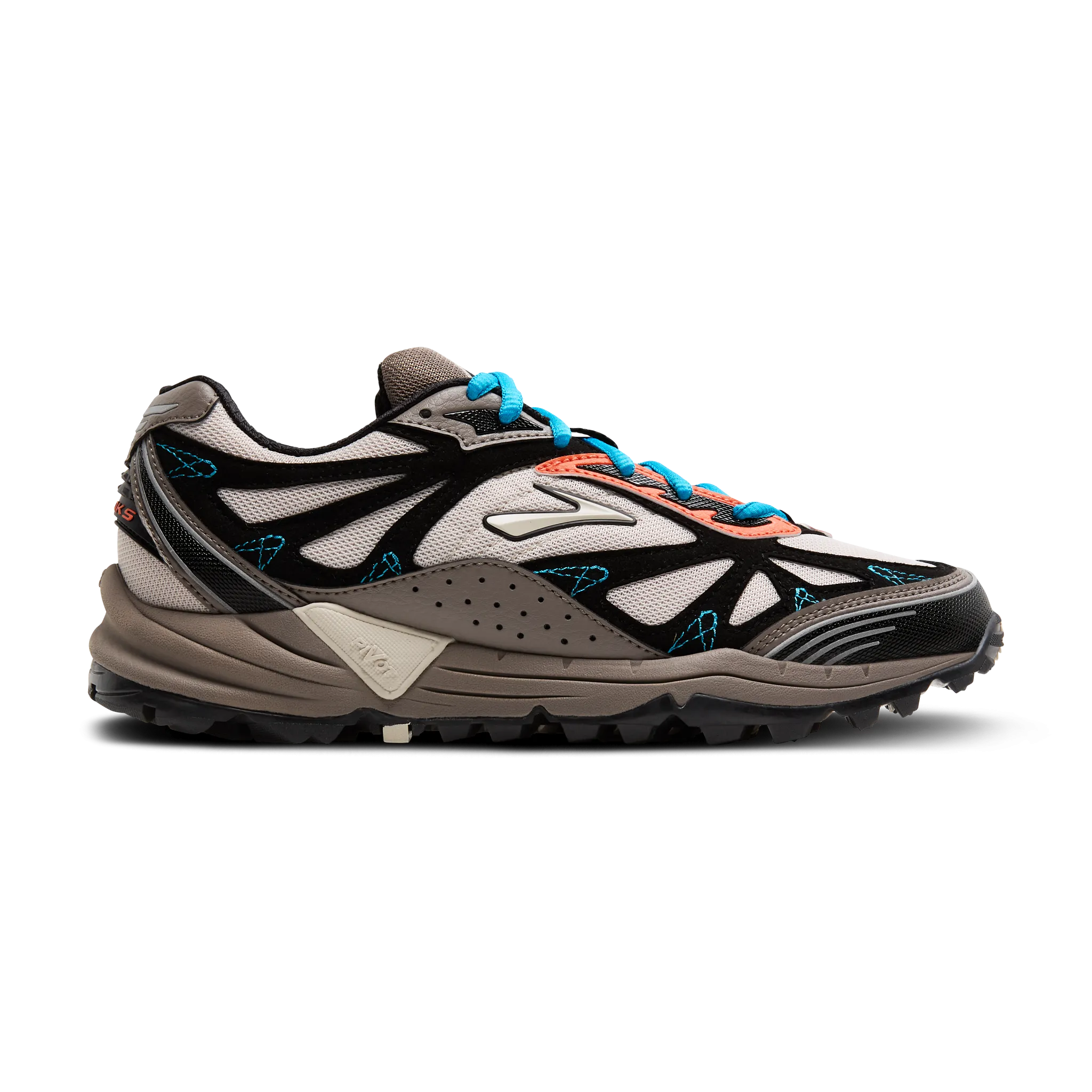 running on road Men's Cascadia 1
