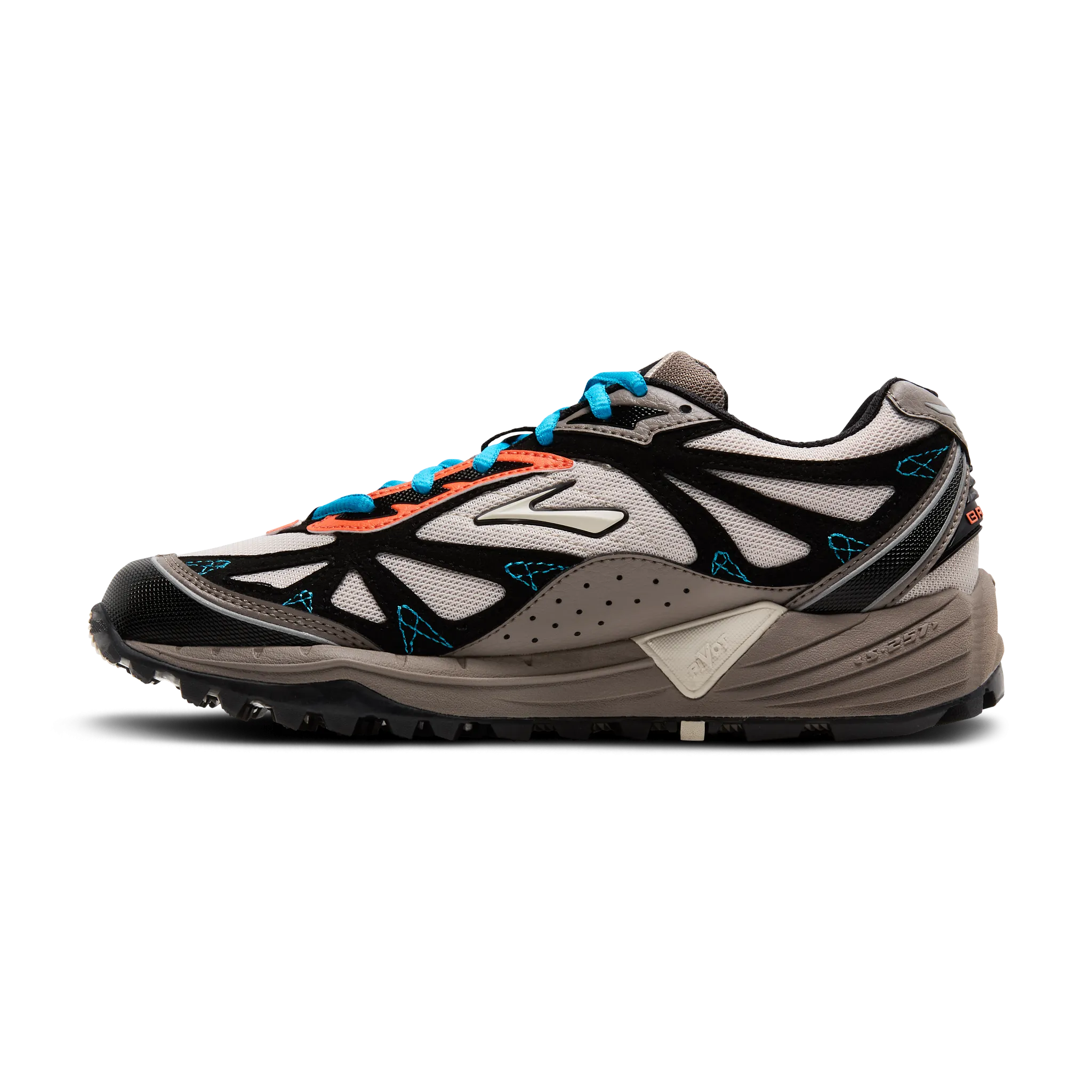brisk - walking shoes Men's Cascadia 1