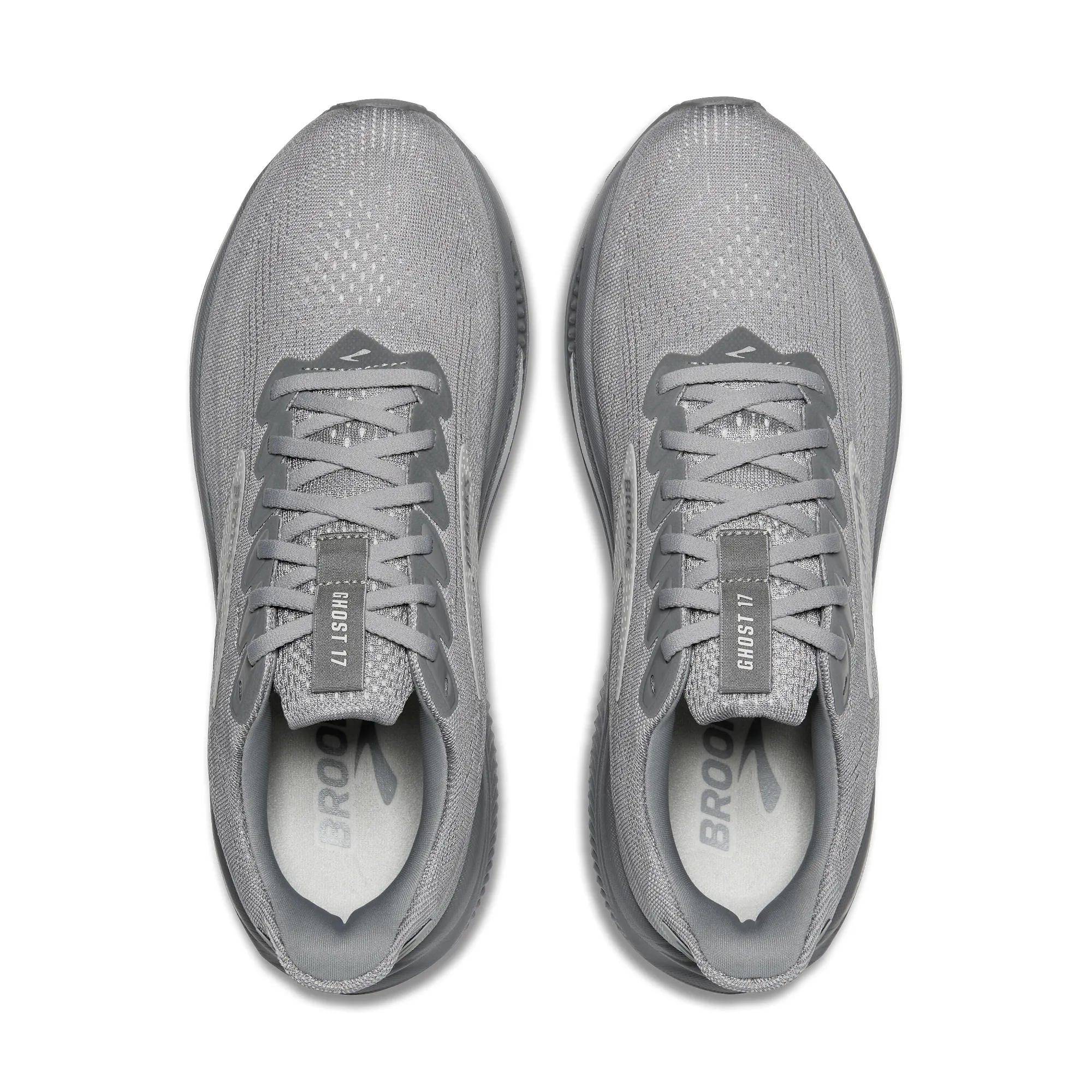 Men's Ghost 17 court players' shoes ergonomic - feature shoes