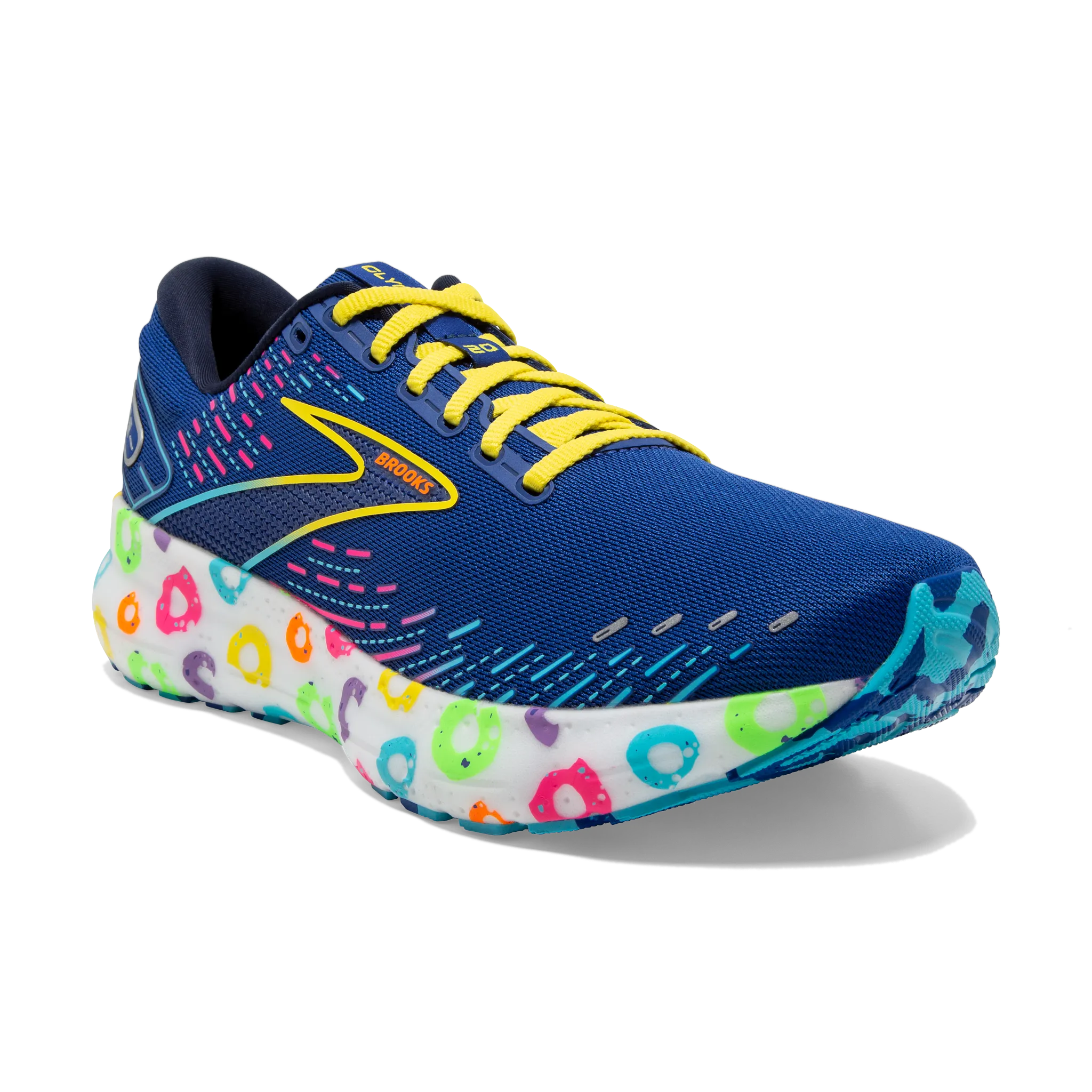 Men's Glycerin 20 Anti   Blister padded interior shoes