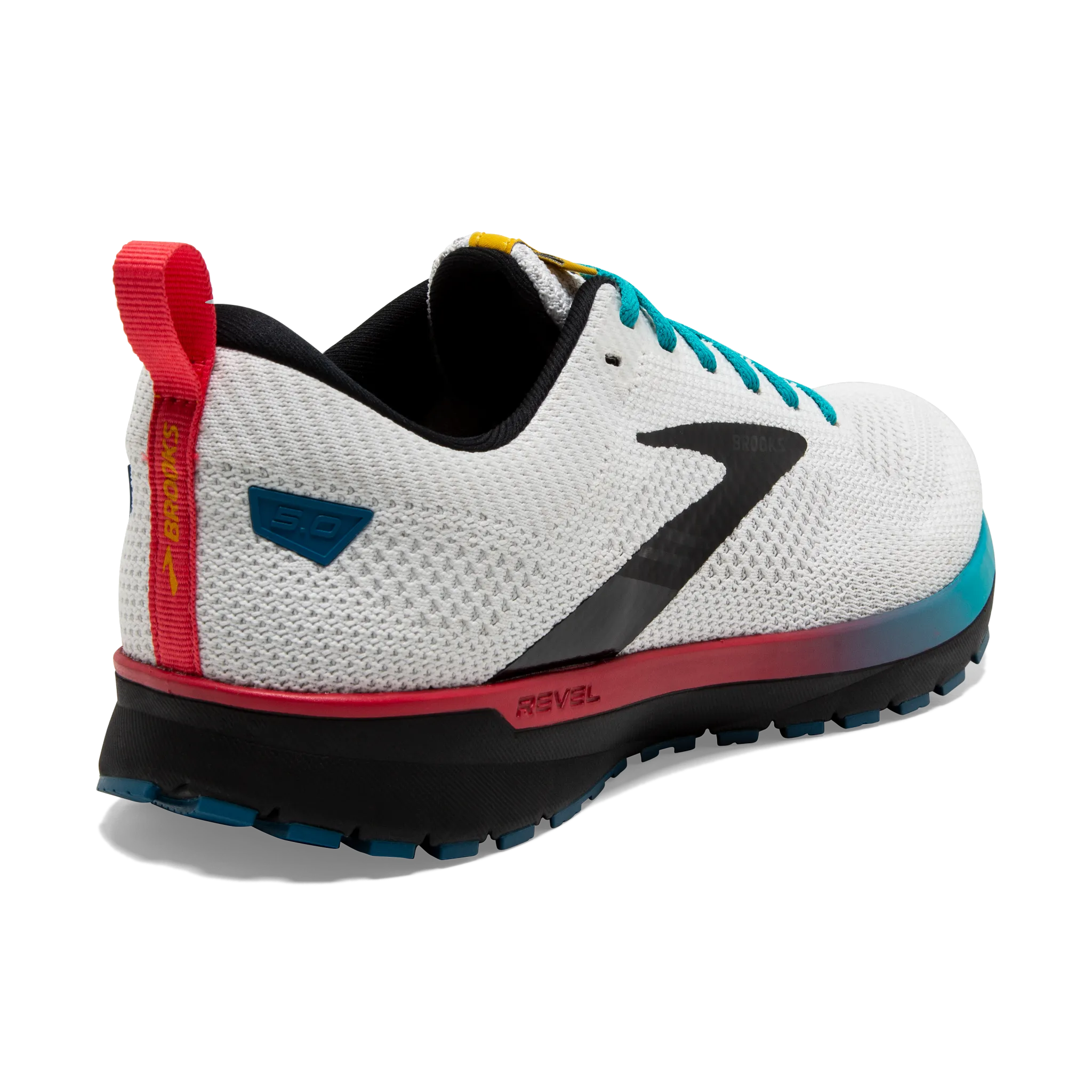 Men's Revel 5 Comfort Wrap quick - moving shoes