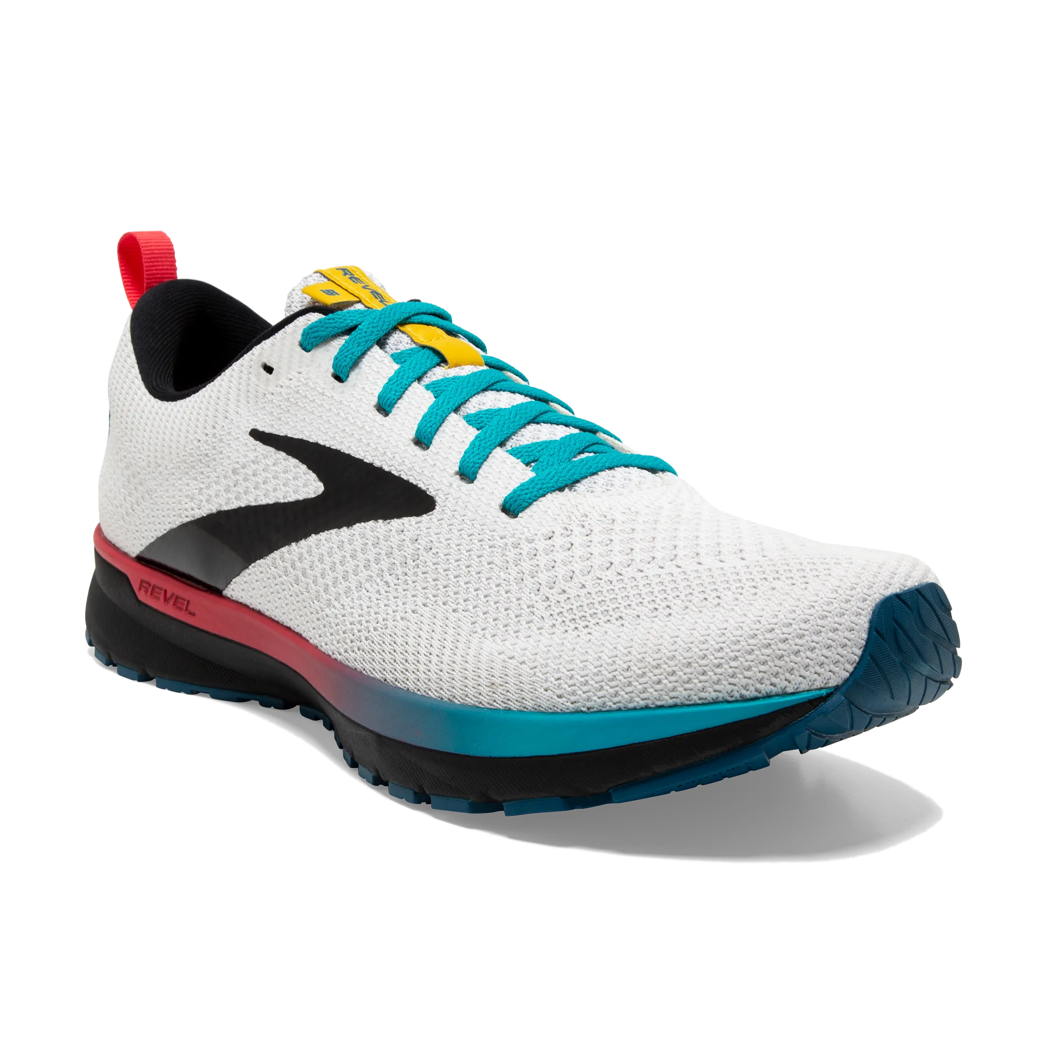 Men's Revel 5 wide - width shoe option