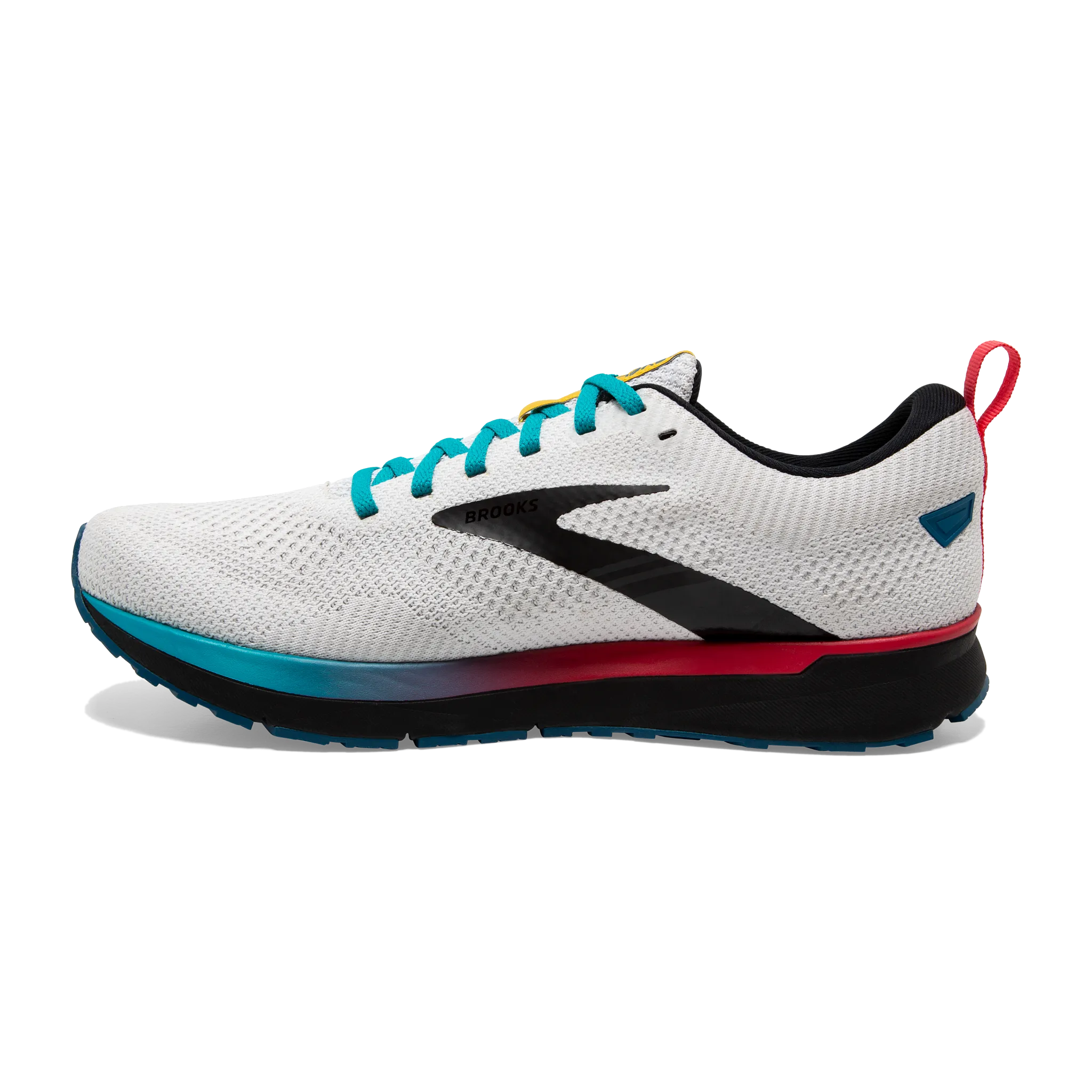 Men's Revel 5 patterned running shoes