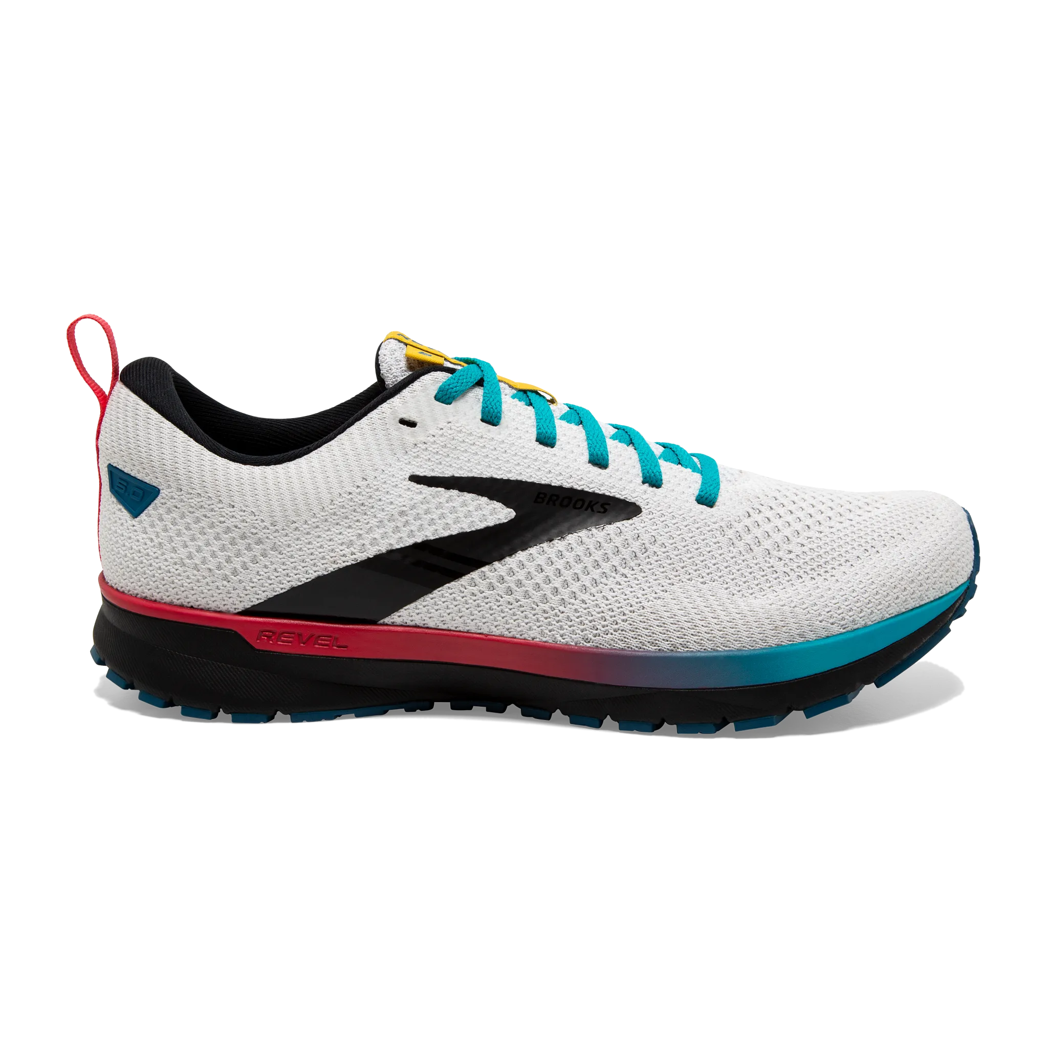 Men's Revel 5 fashion - sneakers noiseless shoes