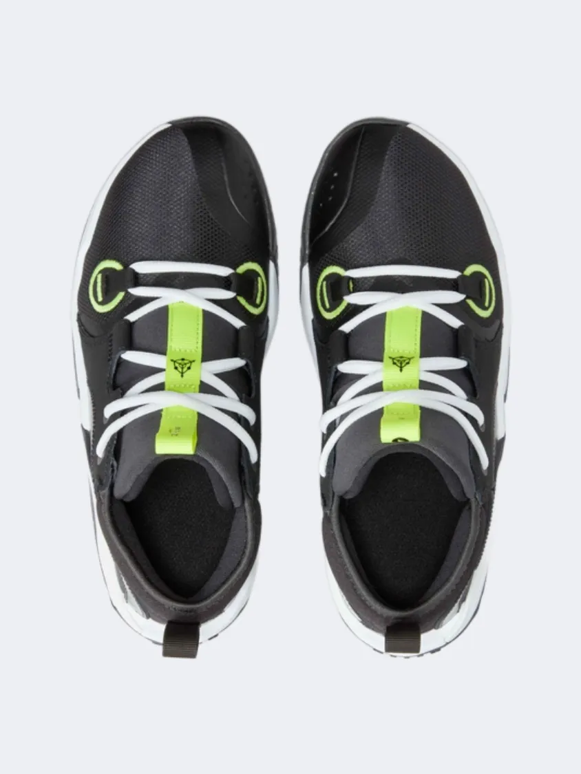 Nike Air Zoom Crossover 2 Gs Boys Basketball Shoes Black Celebrity Vibe