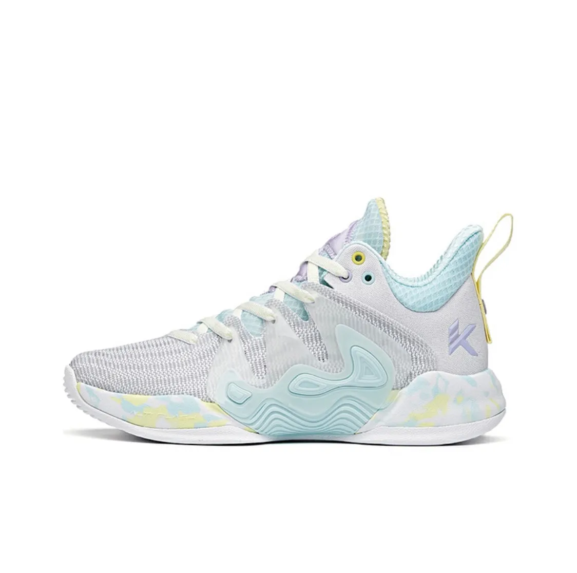 Anta KT "The Mountain 1.0" - Gray/Blue/White Energy Return Core