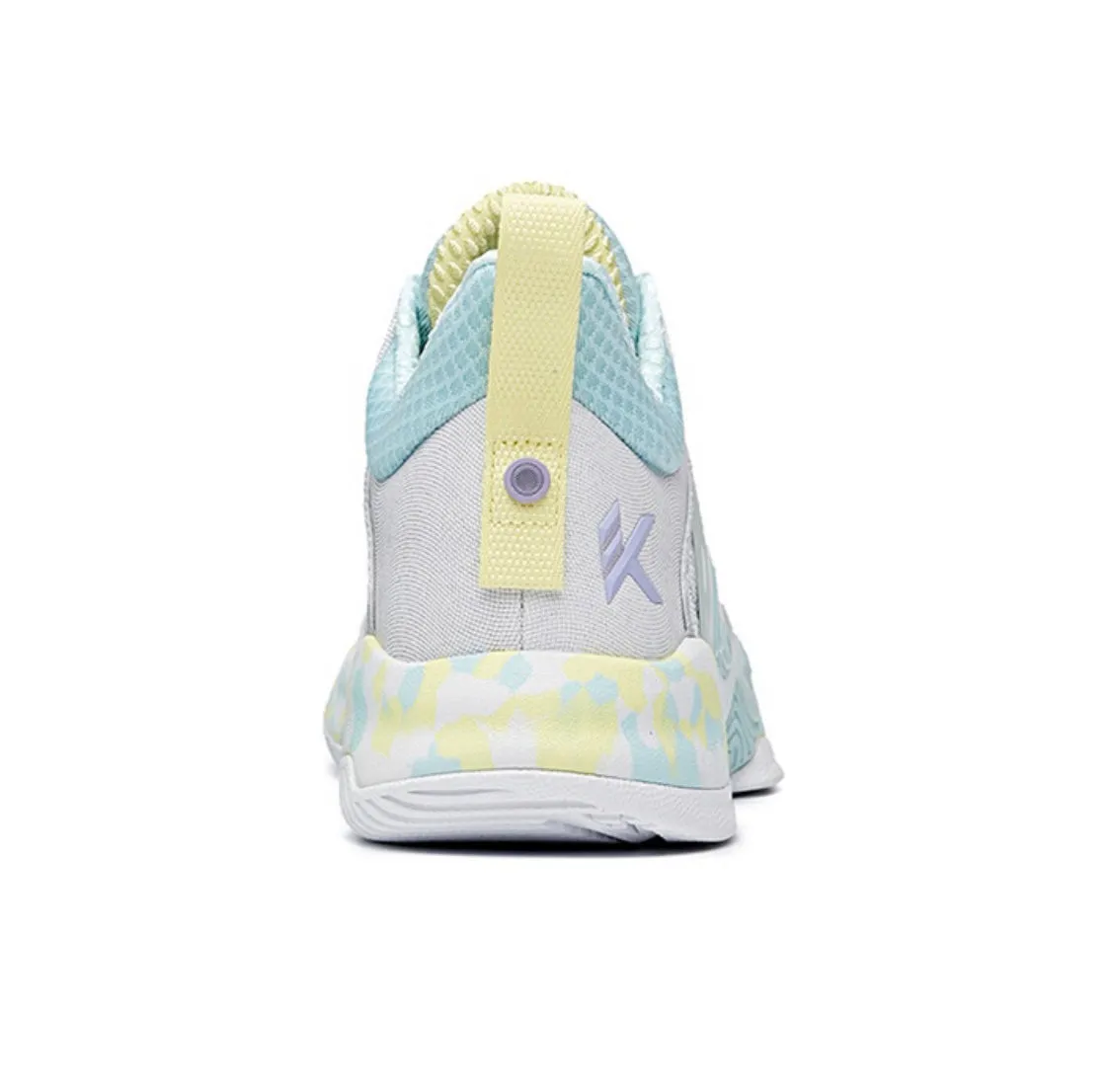 Anta KT "The Mountain 1.0" - Gray/Blue/White Lightweight Elite Response