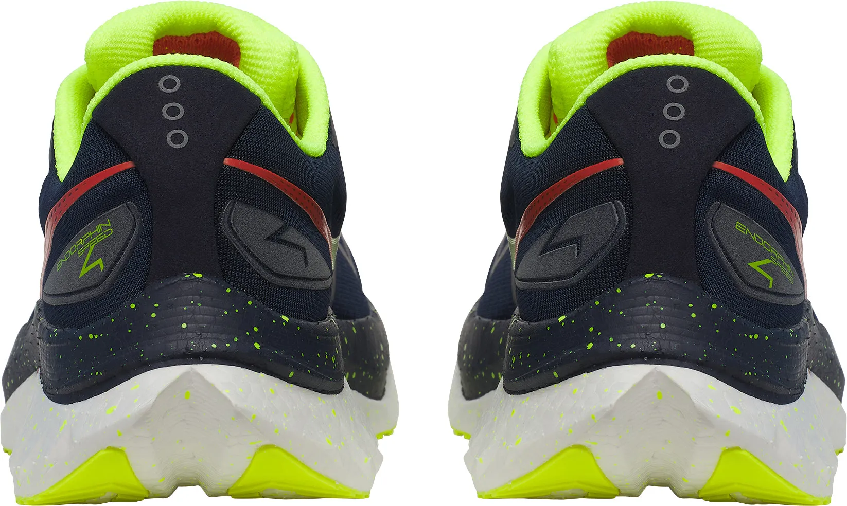 Saucony Endorphin Speed 4 Mens Running Shoes - Blue Shock Absorption Core lace - up running option