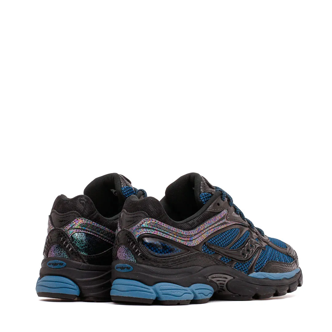 running for a way to stay competitive Saucony Men ProGrid Omni 9 Black Glow S70934-3