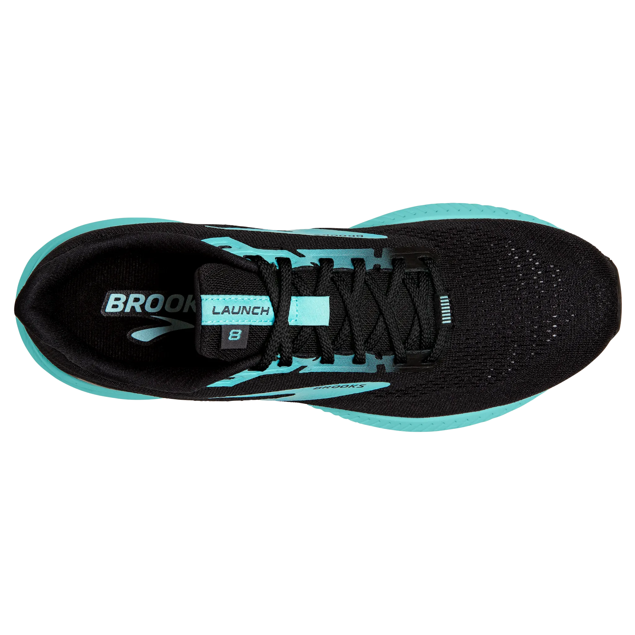 Women's Launch 8 elastic closure shoes long - lasting shoes