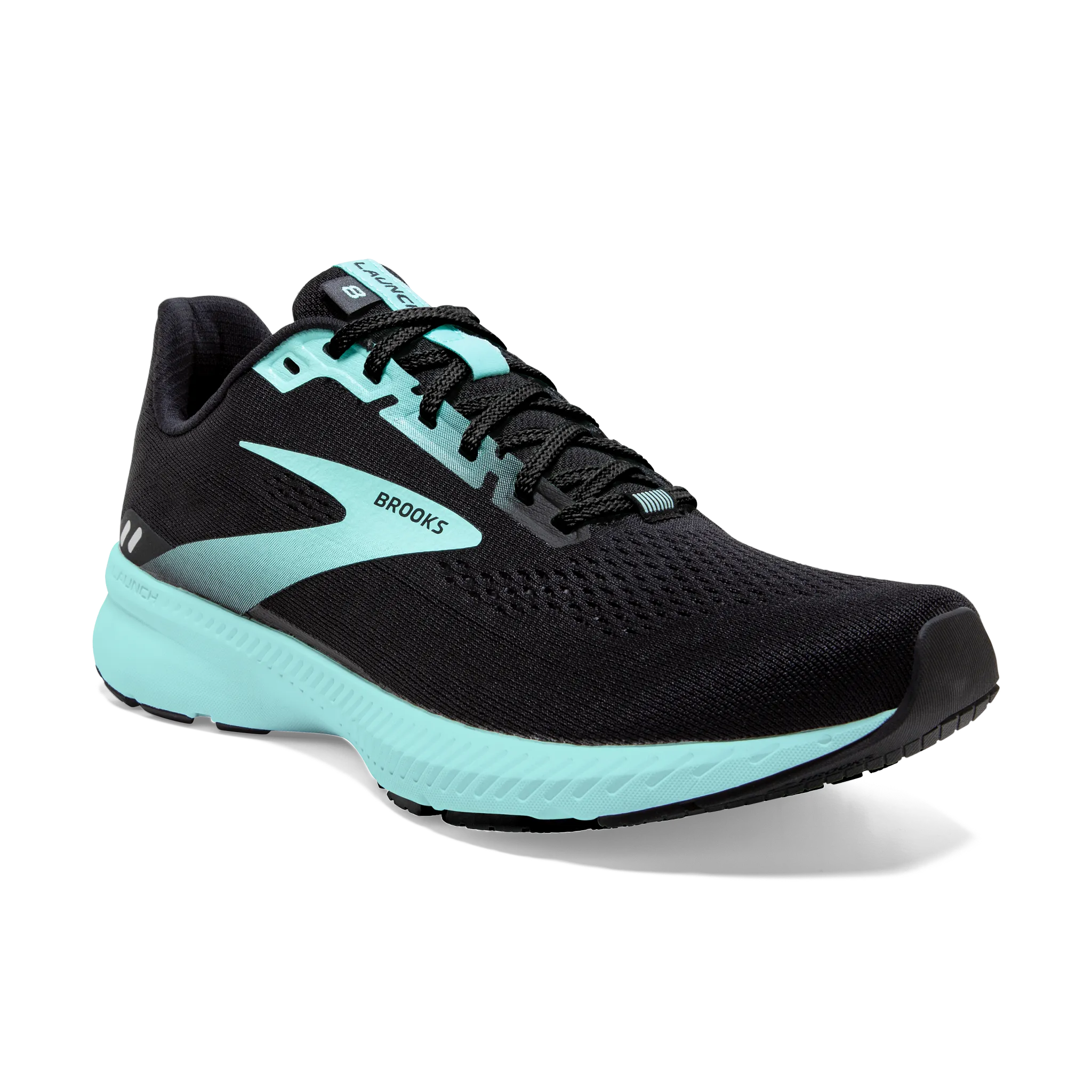Women's Launch 8 All terrain hook - and - loop running option