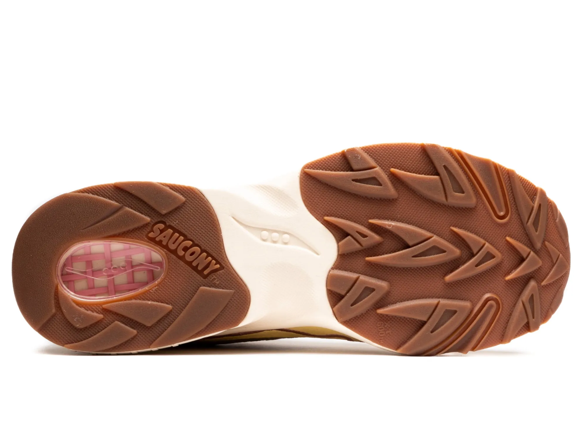 Saucony 3D Grid Hurricane Interval running