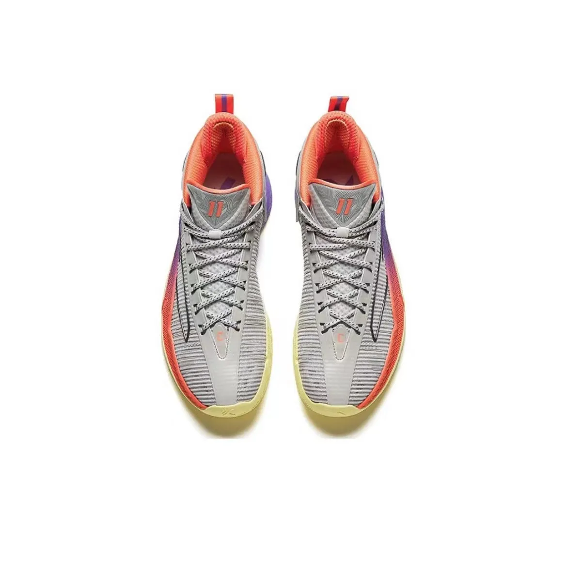 Retro design Anta Klay Thompson Kt9 - Panama Breeze