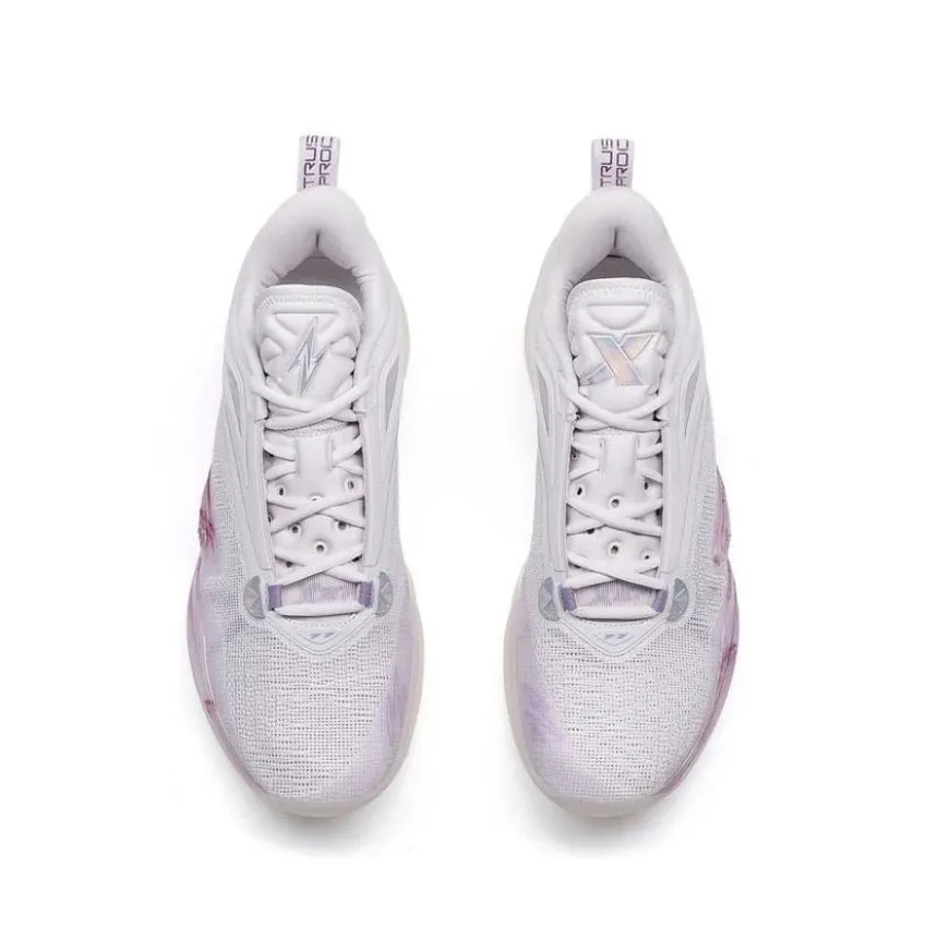 Heel lockdown Performance Insole Tech Xtep Zhang Zhenlin ZL1 - Ice Cream