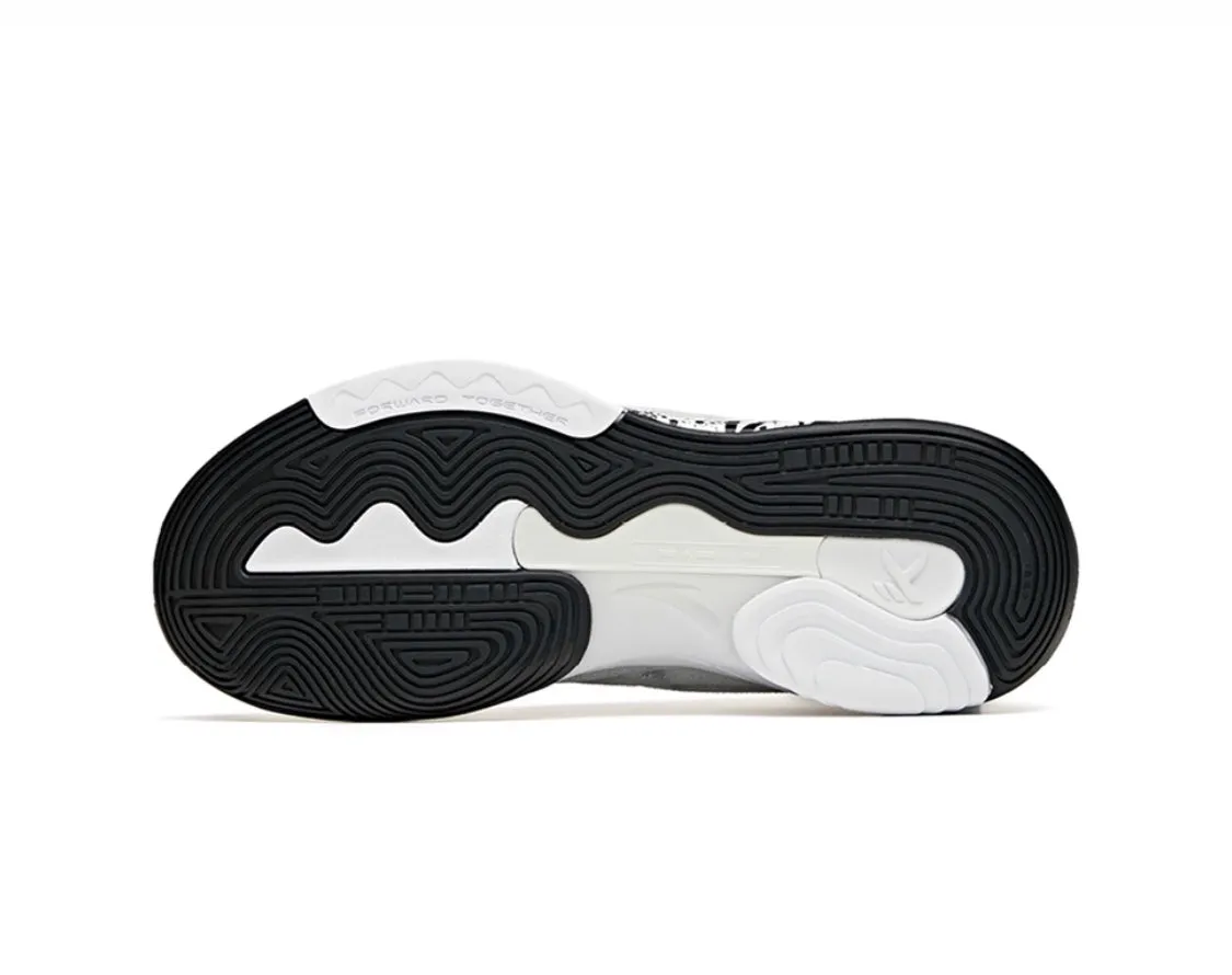 Anta Klay Thompson Kt6 Low ??NIJIGEN?? Impact Resistant Midsole Neutral Arch Support