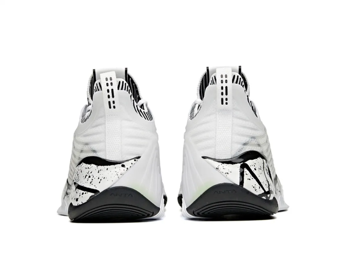 Thermobonded Reinforcement Anta Klay Thompson Kt6 Low ??NIJIGEN??