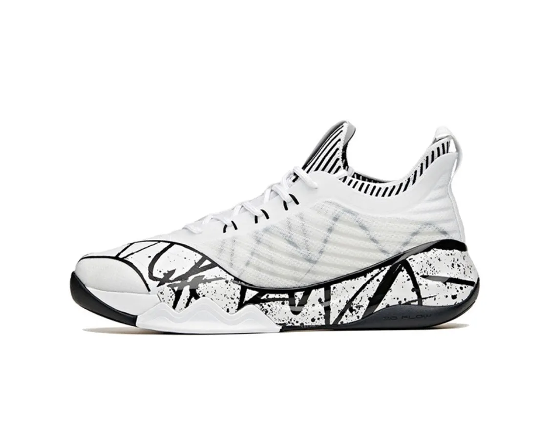 Foot Protection mesh material Anta Klay Thompson Kt6 Low ??NIJIGEN??