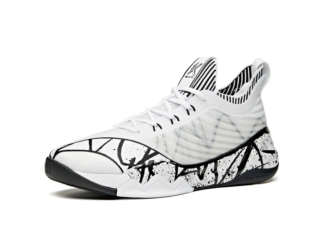 Anta Klay Thompson Kt6 Low ??NIJIGEN?? Tensile Reinforcements