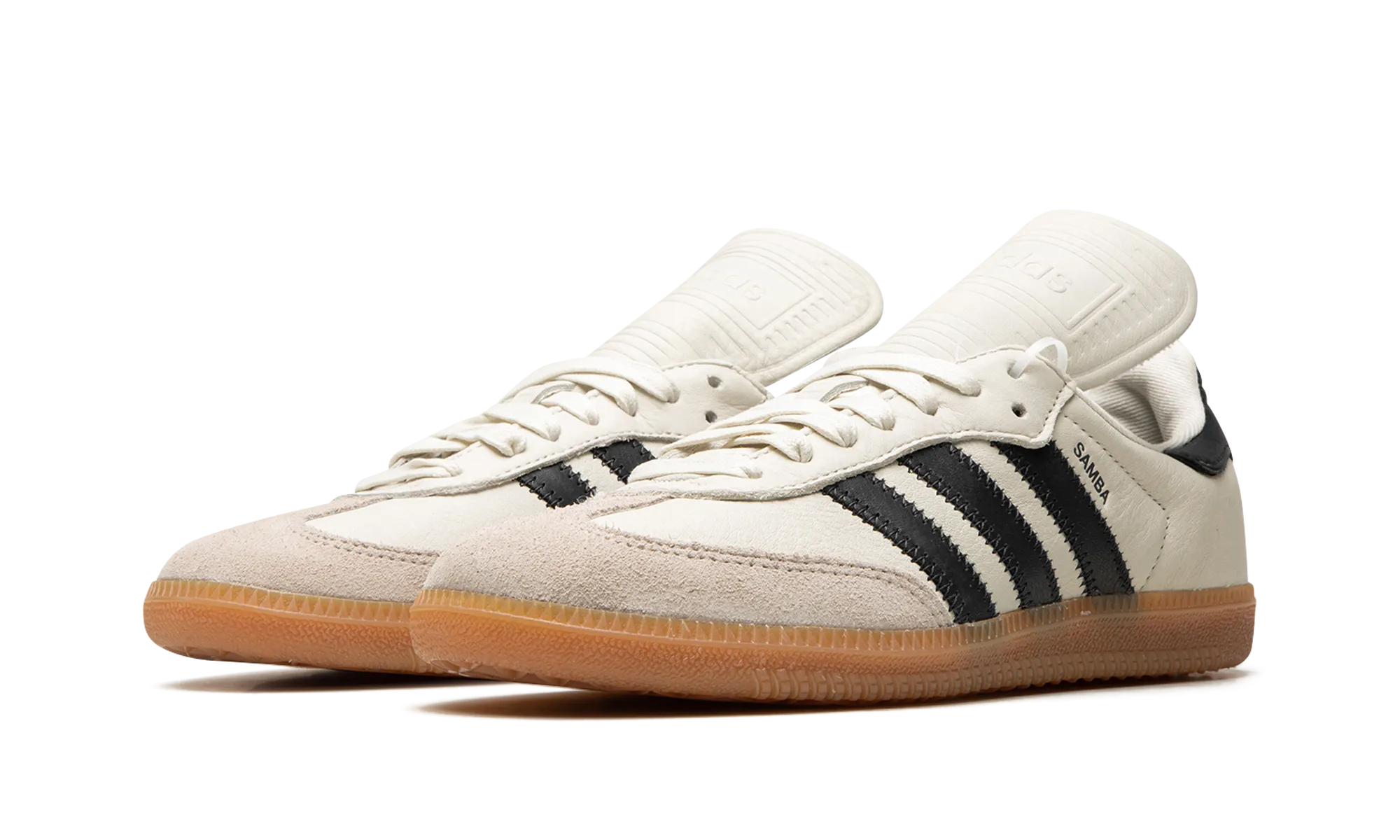 Subtle Edge Stay Active Samba "Humanrace - White"