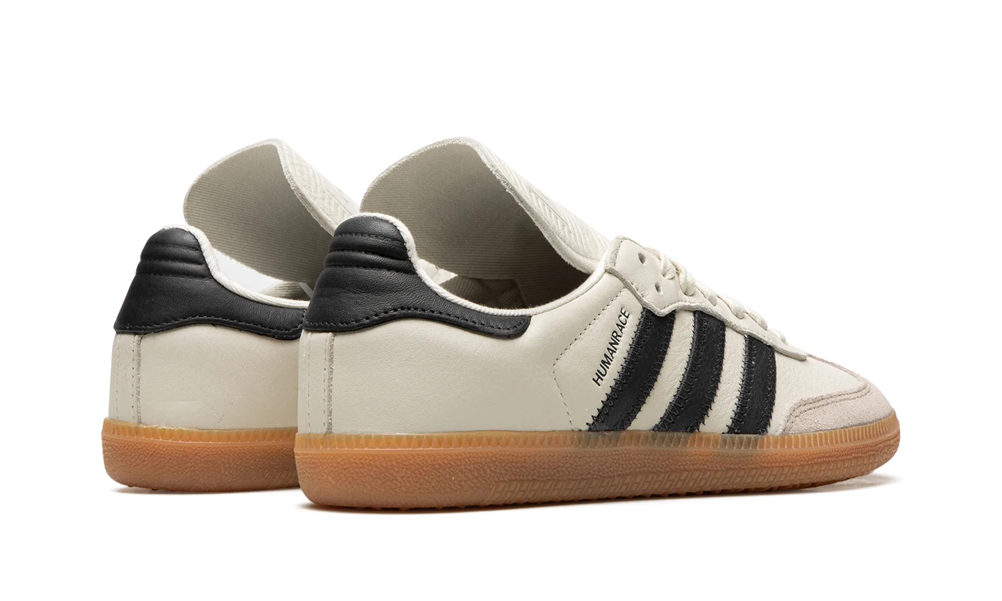 Samba "Humanrace - White" Classic Fit Mountain Run
