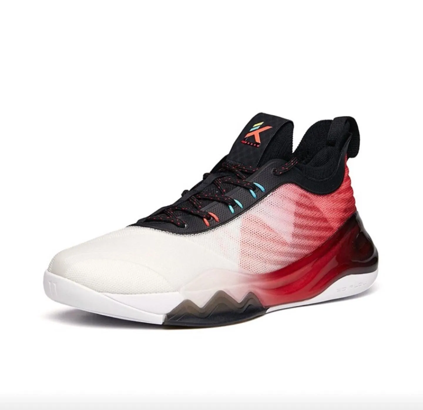 Clutch Time Anta Klay Thompson Kt6 Low - Chinese team