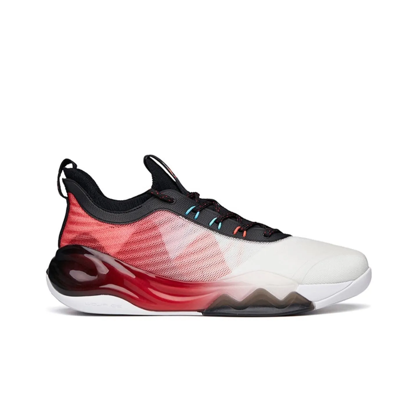 Anta Klay Thompson Kt6 Low - Chinese team Ultra Light Outsole Design Anti Slip Inner Padding
