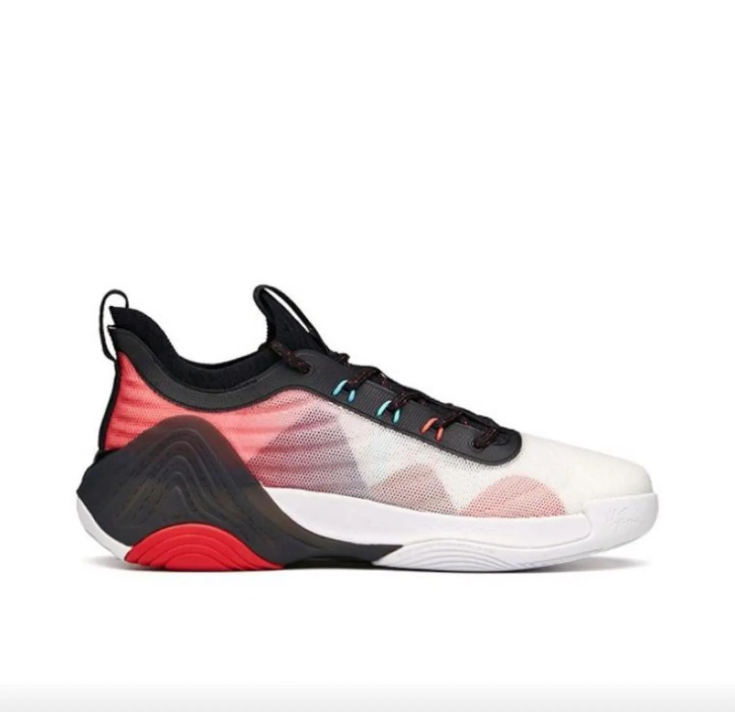Hexagonal Traction Nubs Anta Klay Thompson Kt6 Low - Chinese team