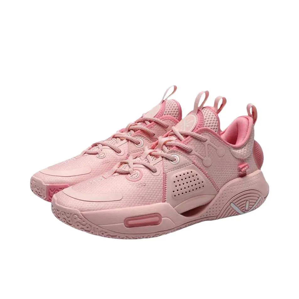Foot Movement Boost Li-Ning Wade All City 9 V1.5 - Cherry Blossom