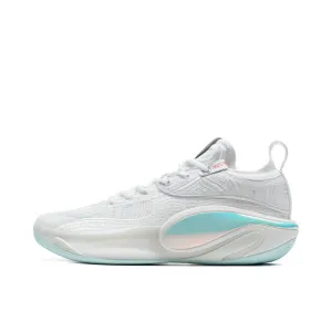 Xtep Jeremy Lin Jlin 6 - White/Blue High Cut