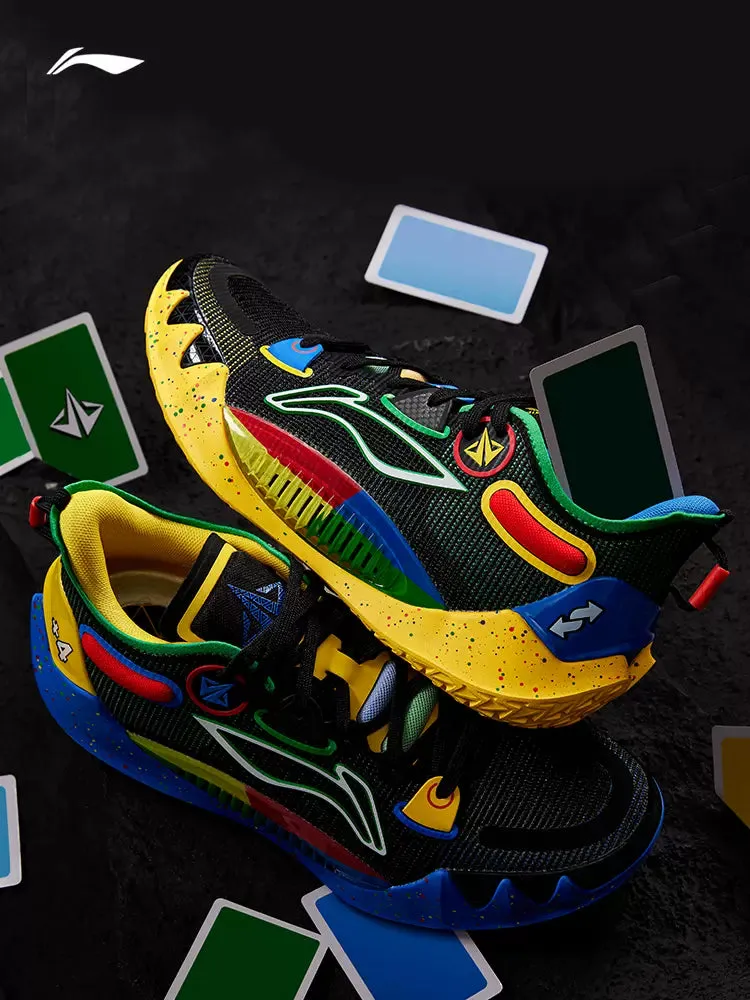 Outdoor Use Comfortable Arch Support Li Ning Jimmy Butler JB1 - Player