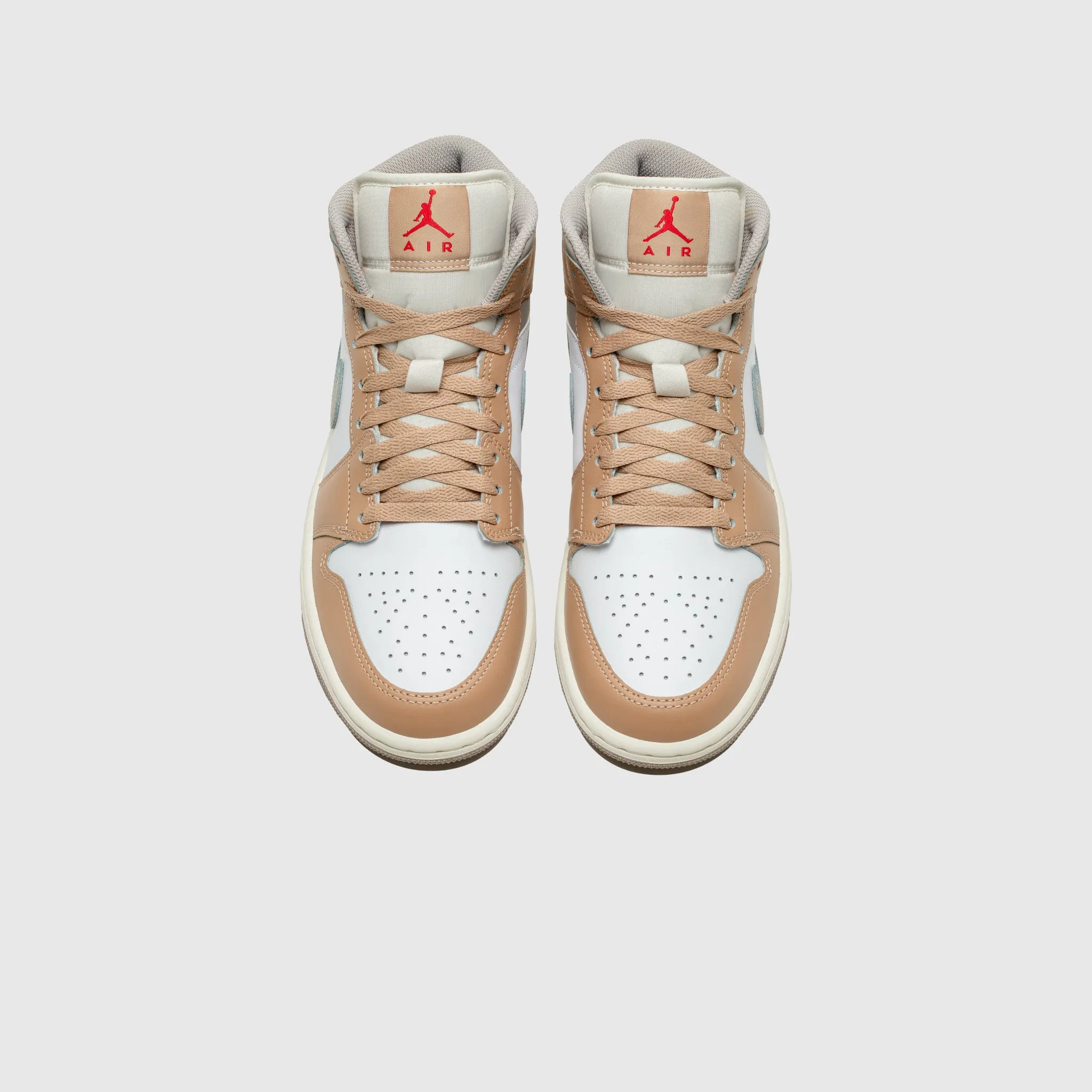 AIR JORDAN 1 MID "HEMP" Japan Neat