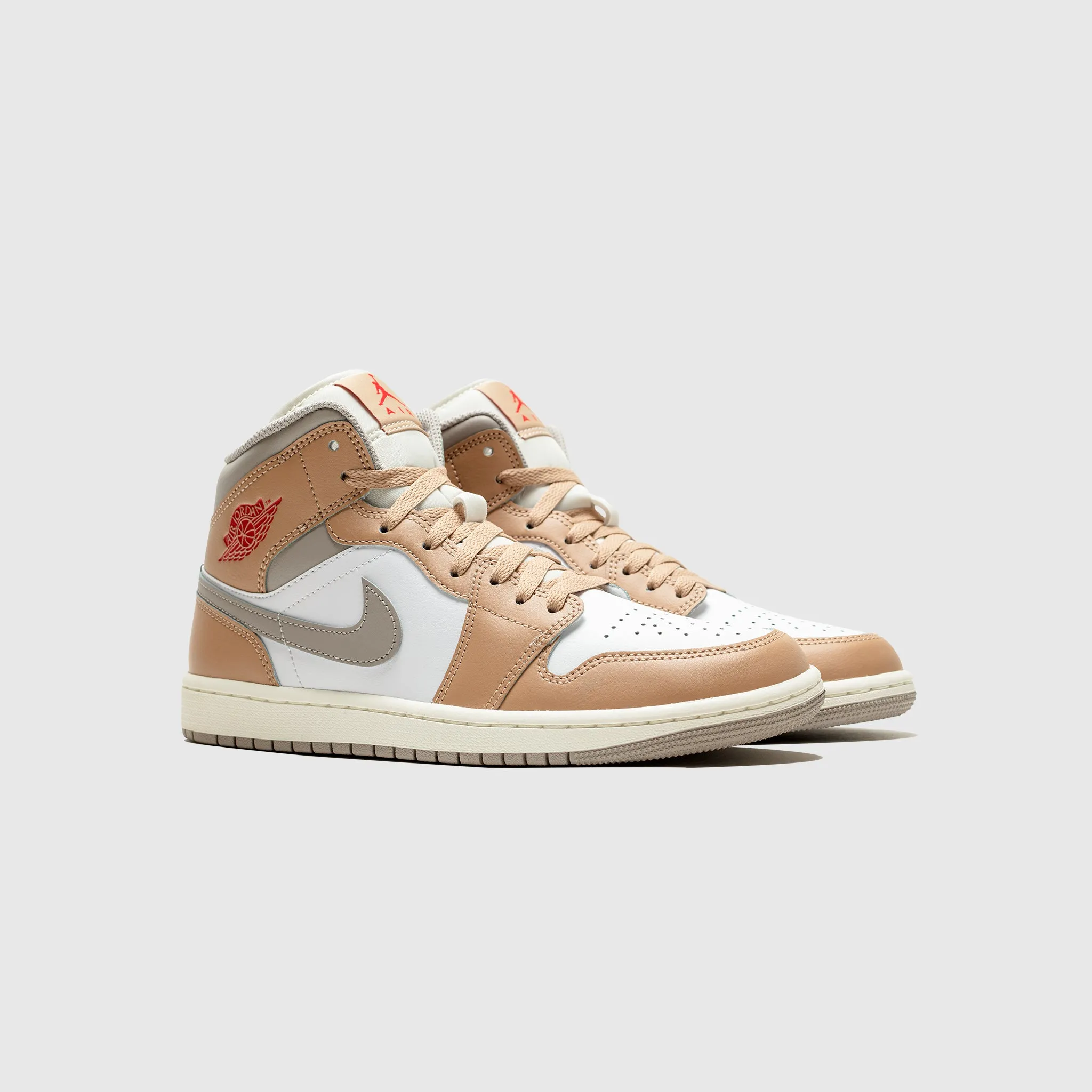 AIR JORDAN 1 MID "HEMP" Island Vibe