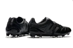 New Adidas Predator Mania Champagne FG Soccer Cleats Shoes Black Midfoot Support Heel Fit