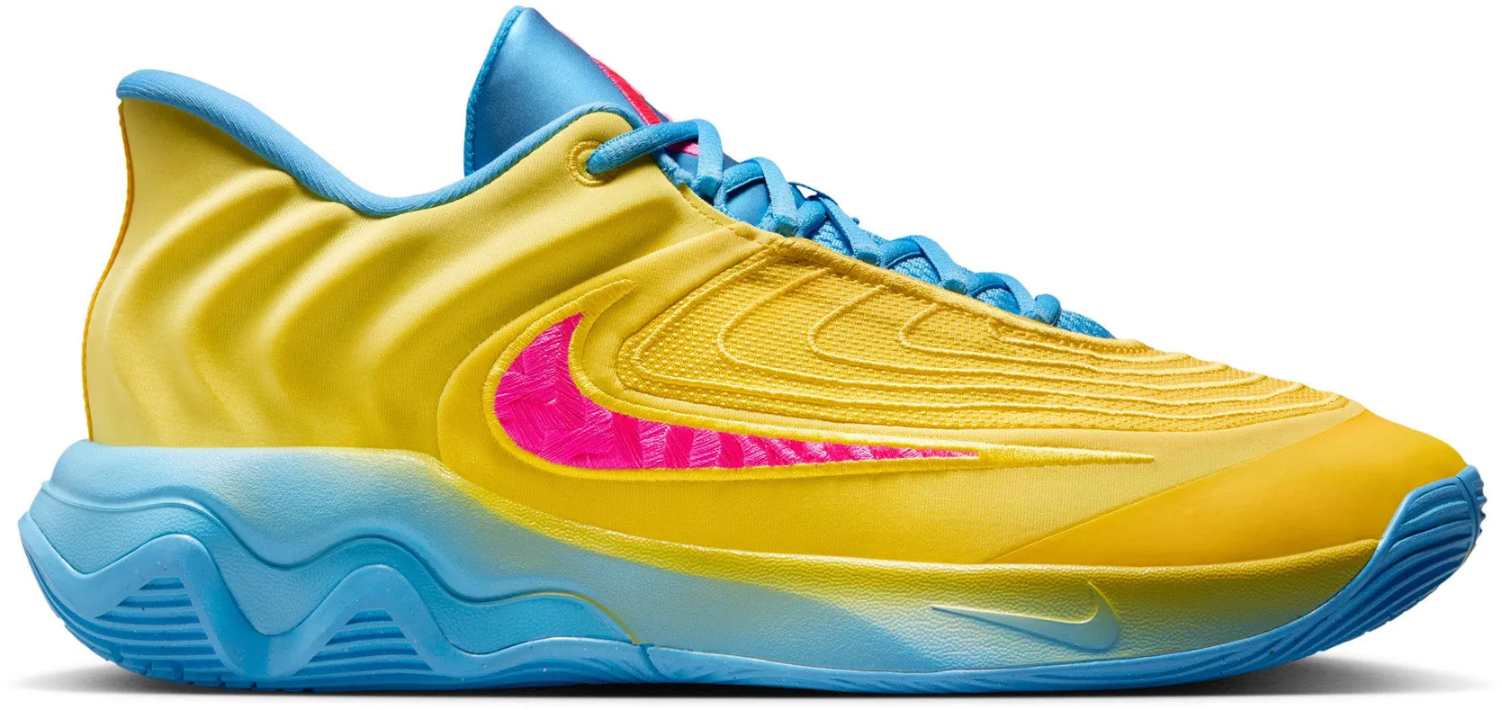 Nike Giannis Immortality 4 Basketball Shoes Anti Bacterial Pastel tone