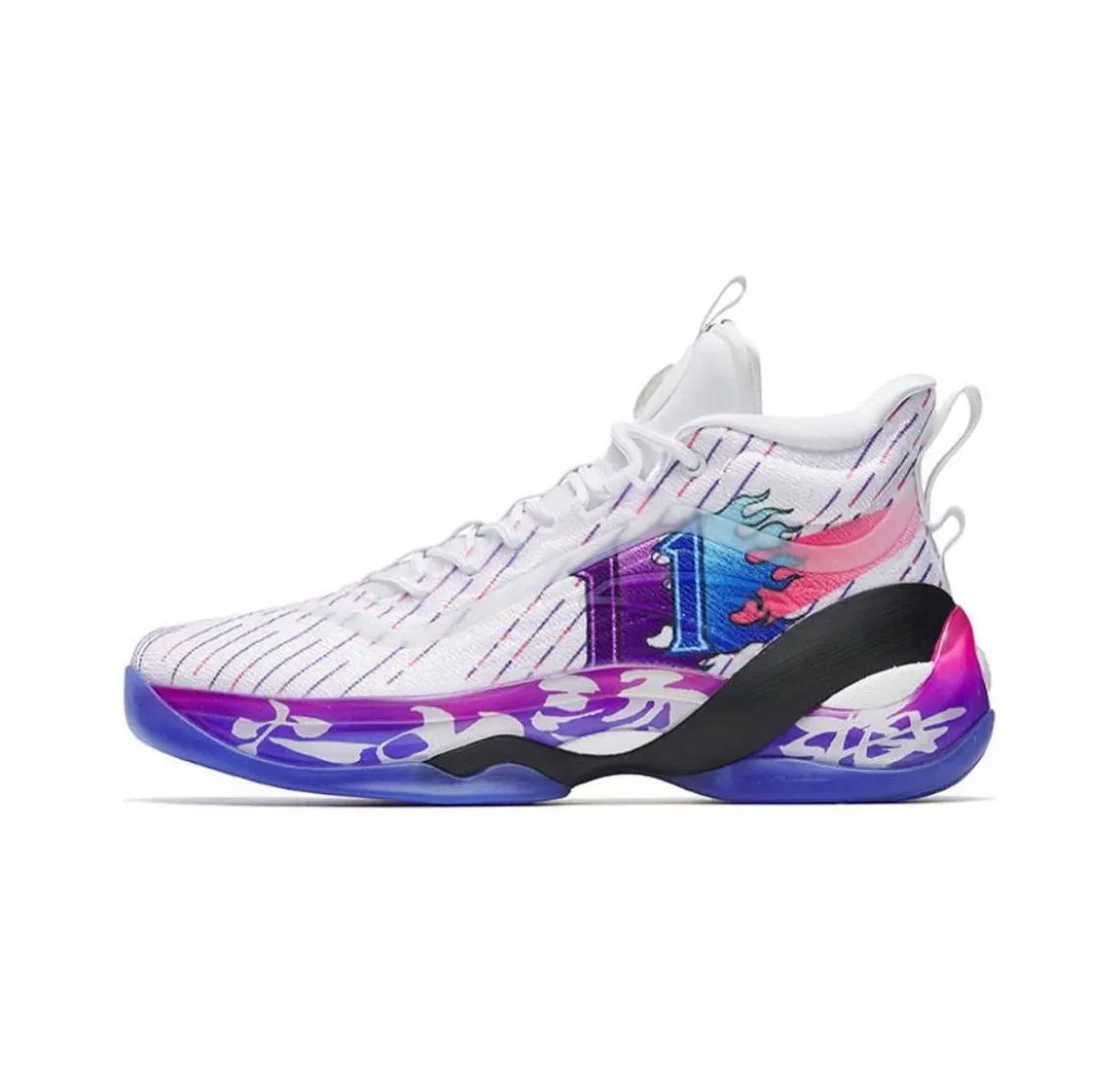 Comfortable Footwear Game Time Anta Klay Thompson Kt7 - Double 11