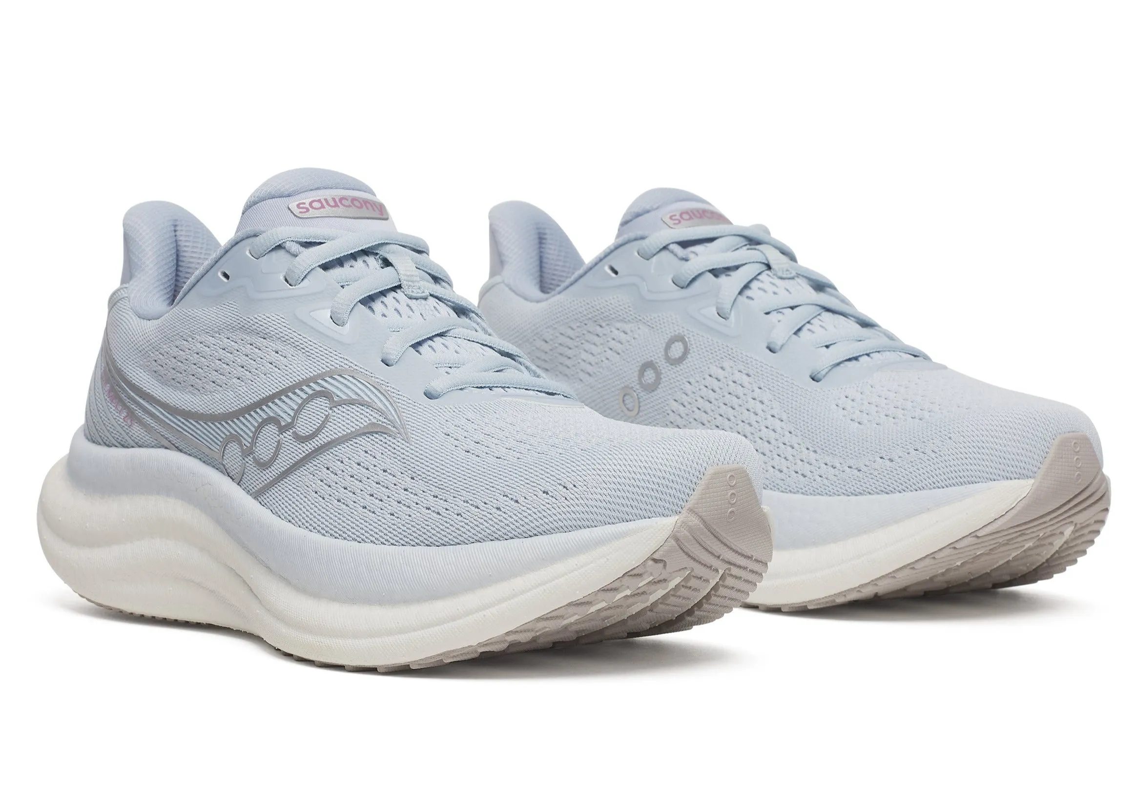 Speed Performance Saucony Women's Triumph 23