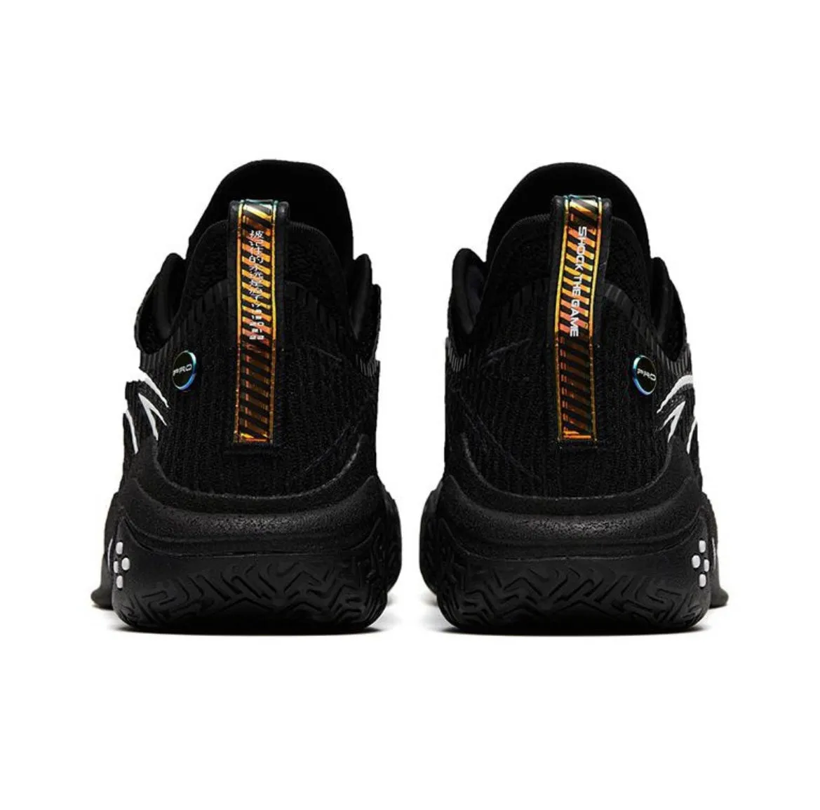 Anta Shock Wave 4 Pro - Yuannian Ventilation Technology