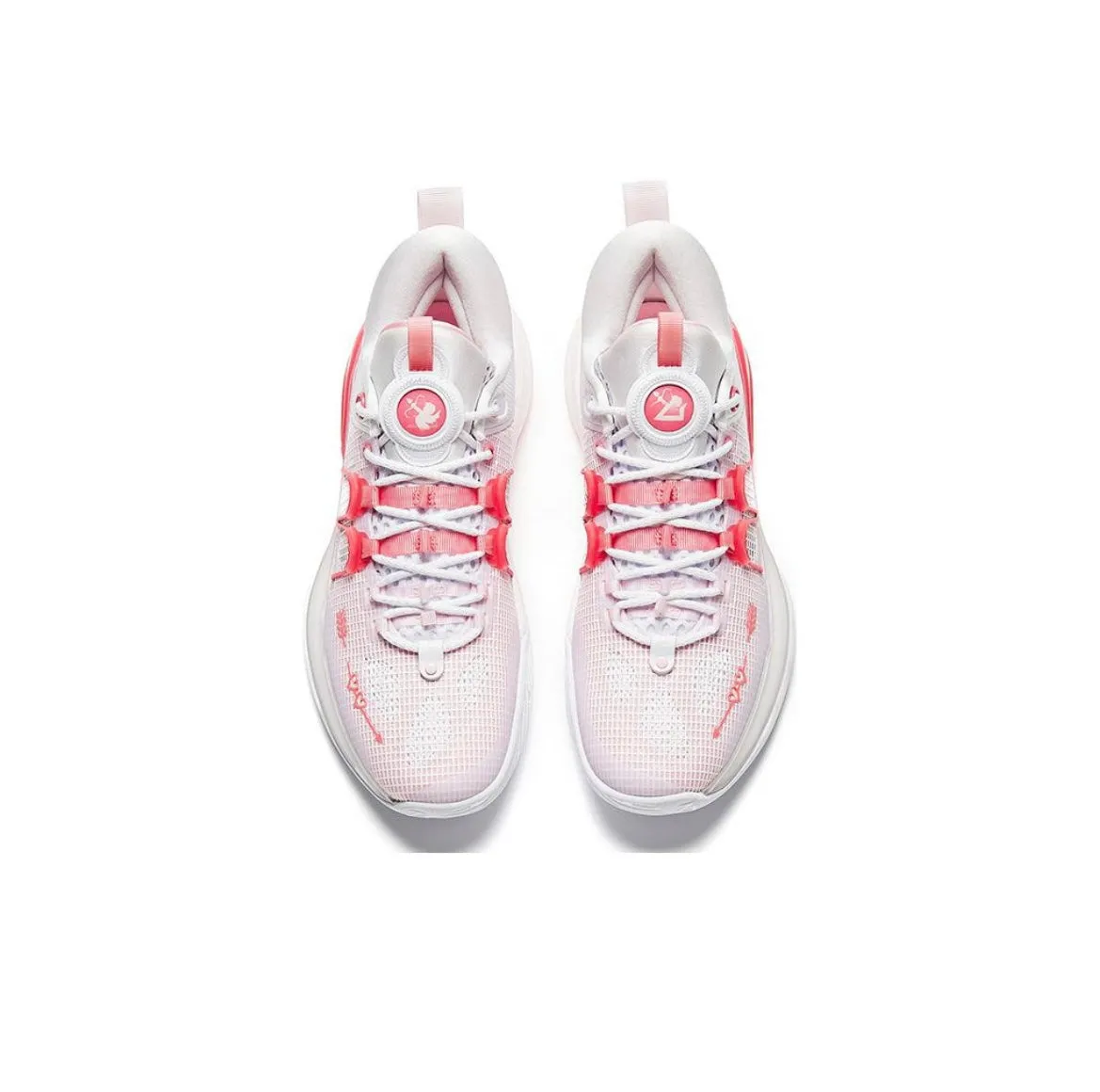 Anta Z-UP1 Low All Round - 520 Versatile Support Flex Midsole Pad