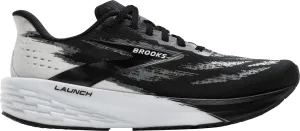 kids' enjoyment Rockered Profile Brooks Launch 11 Mens Running Shoes - Black