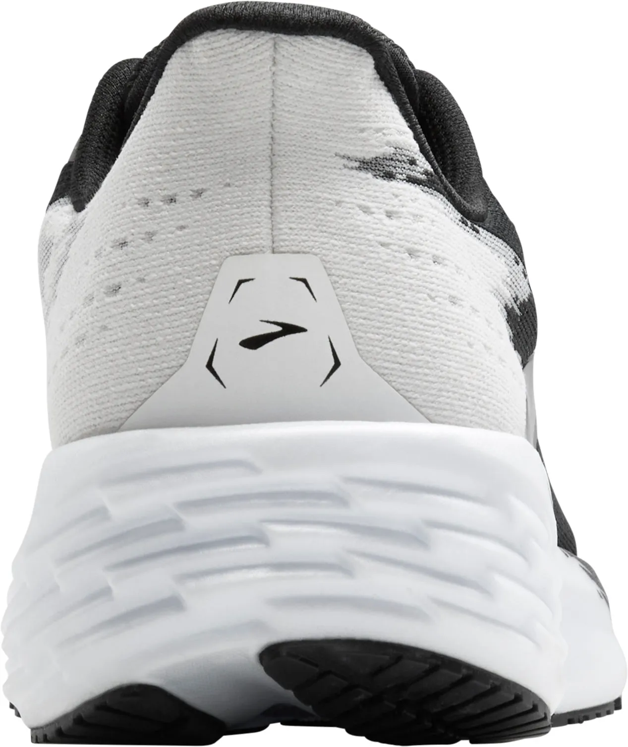 Brooks Launch 11 Mens Running Shoes - Black Ultra Responsive