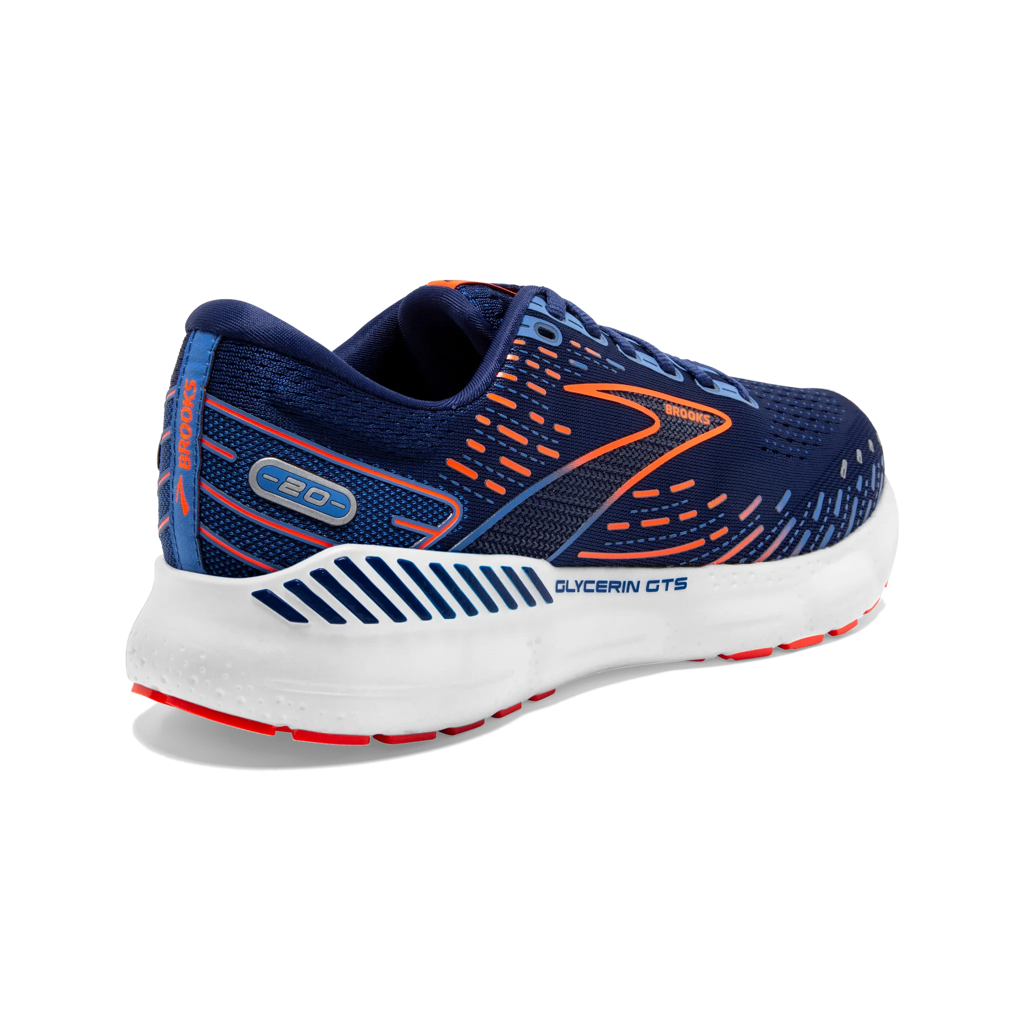 SlimFit Men's Glycerin GTS 20