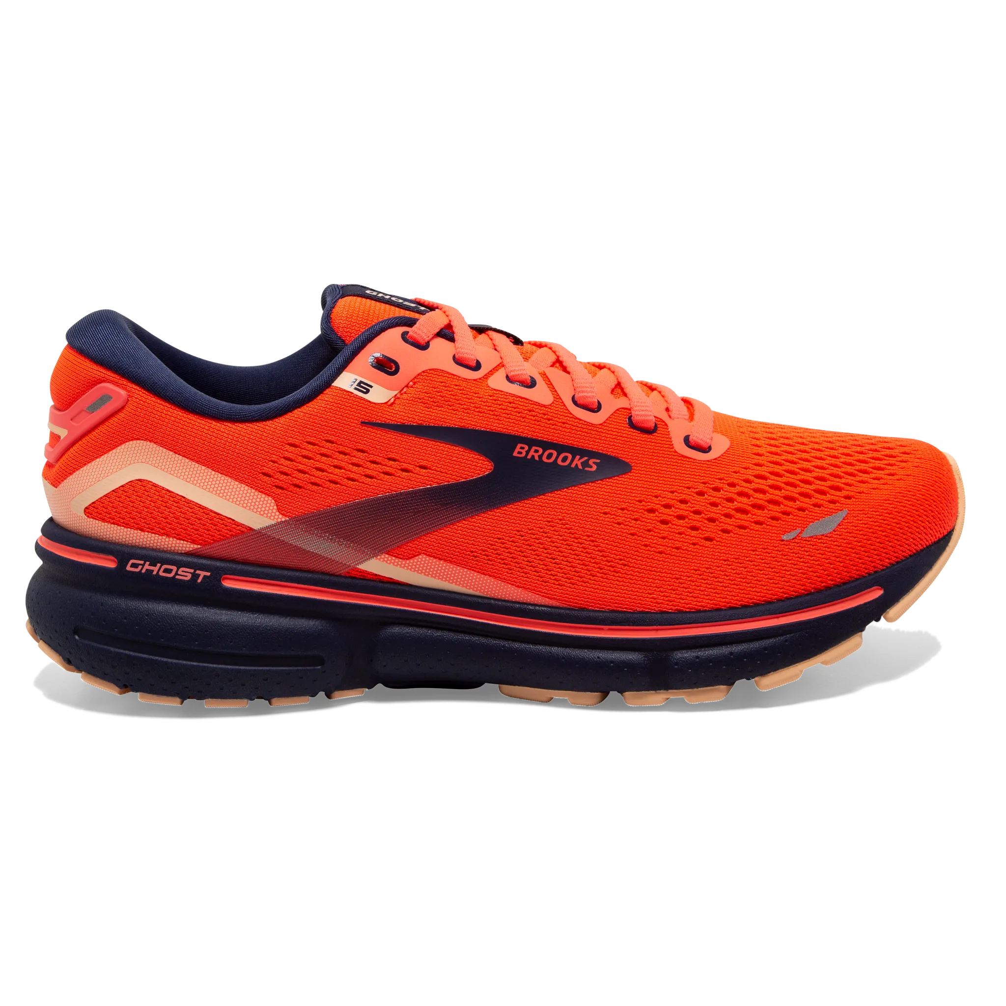trail running shoe parts hill training shoes Women's Ghost 15